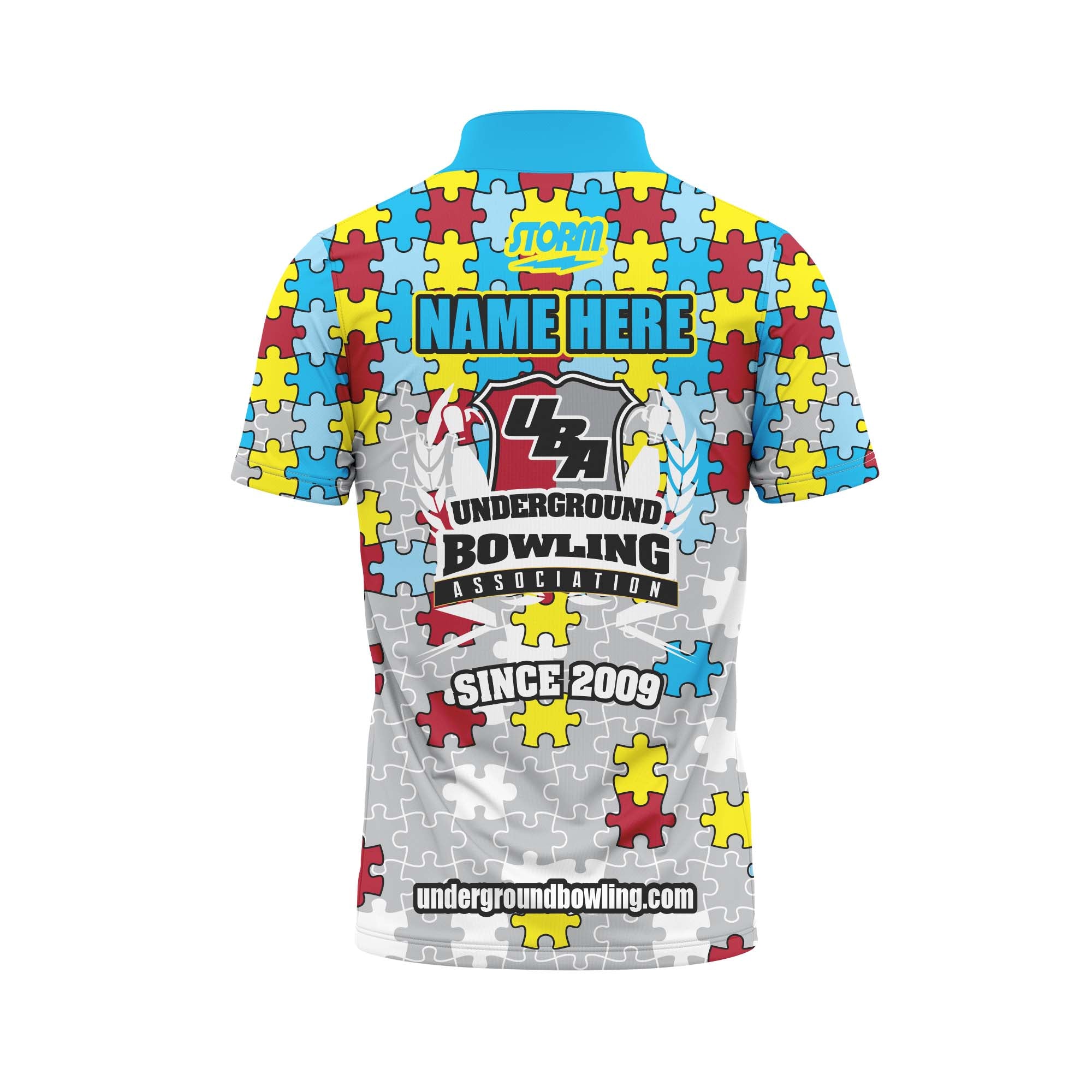 Southern Style Mafia Autism Jersey