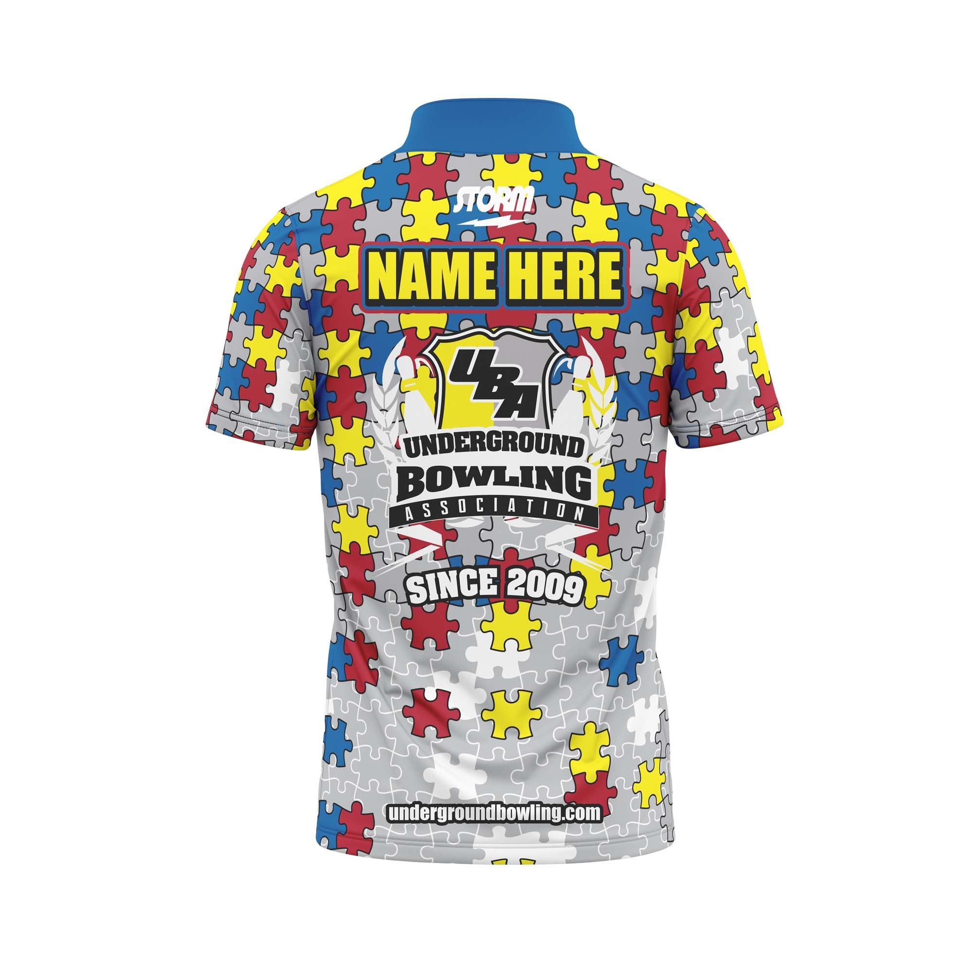 The Watchmen Autism Jerseys