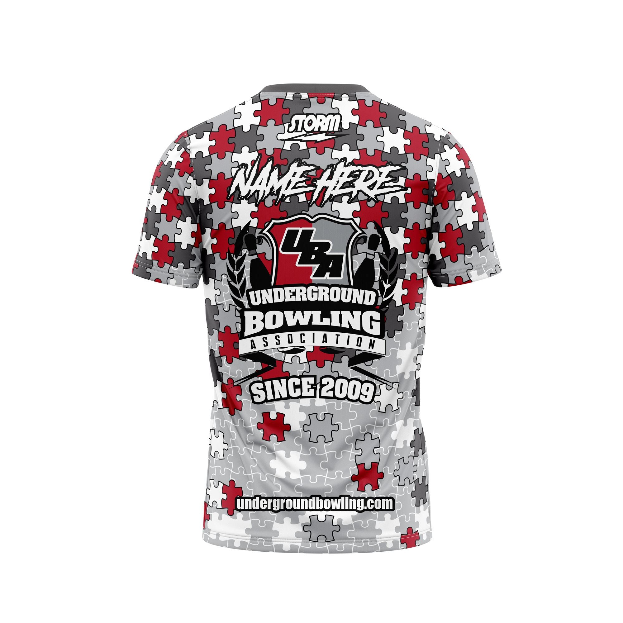 Body Snatchers Autism Jerseys