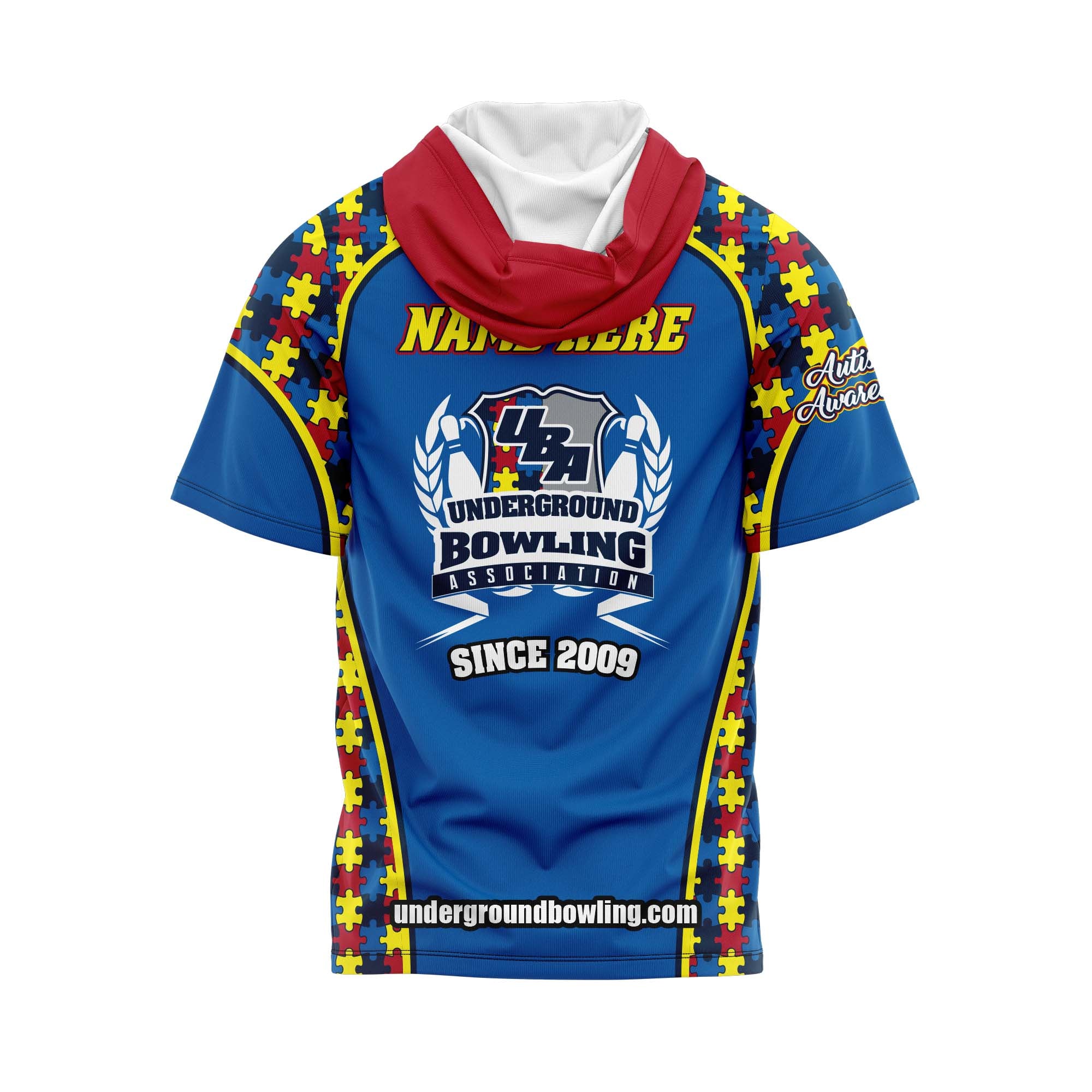 Striking Vipers Autism Jersey