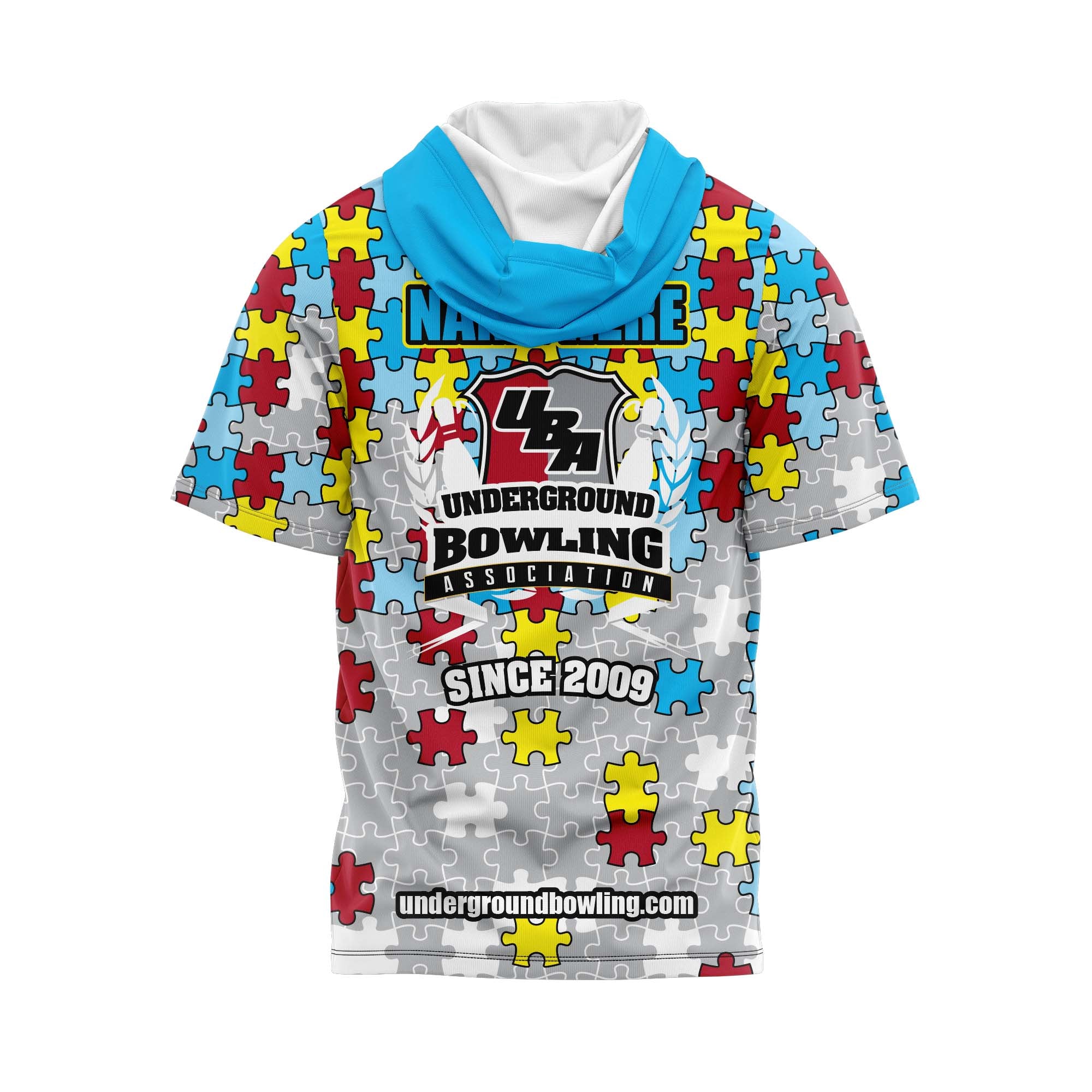 Southern Style Mafia Autism Jersey