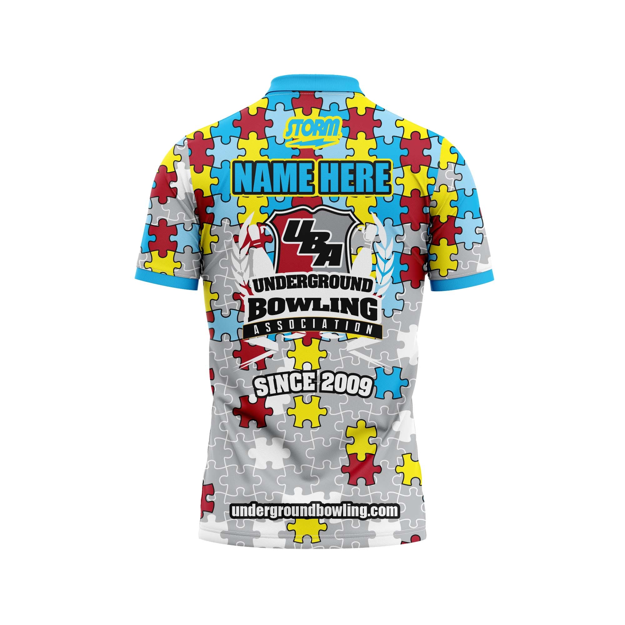 Southern Style Mafia Autism Jersey