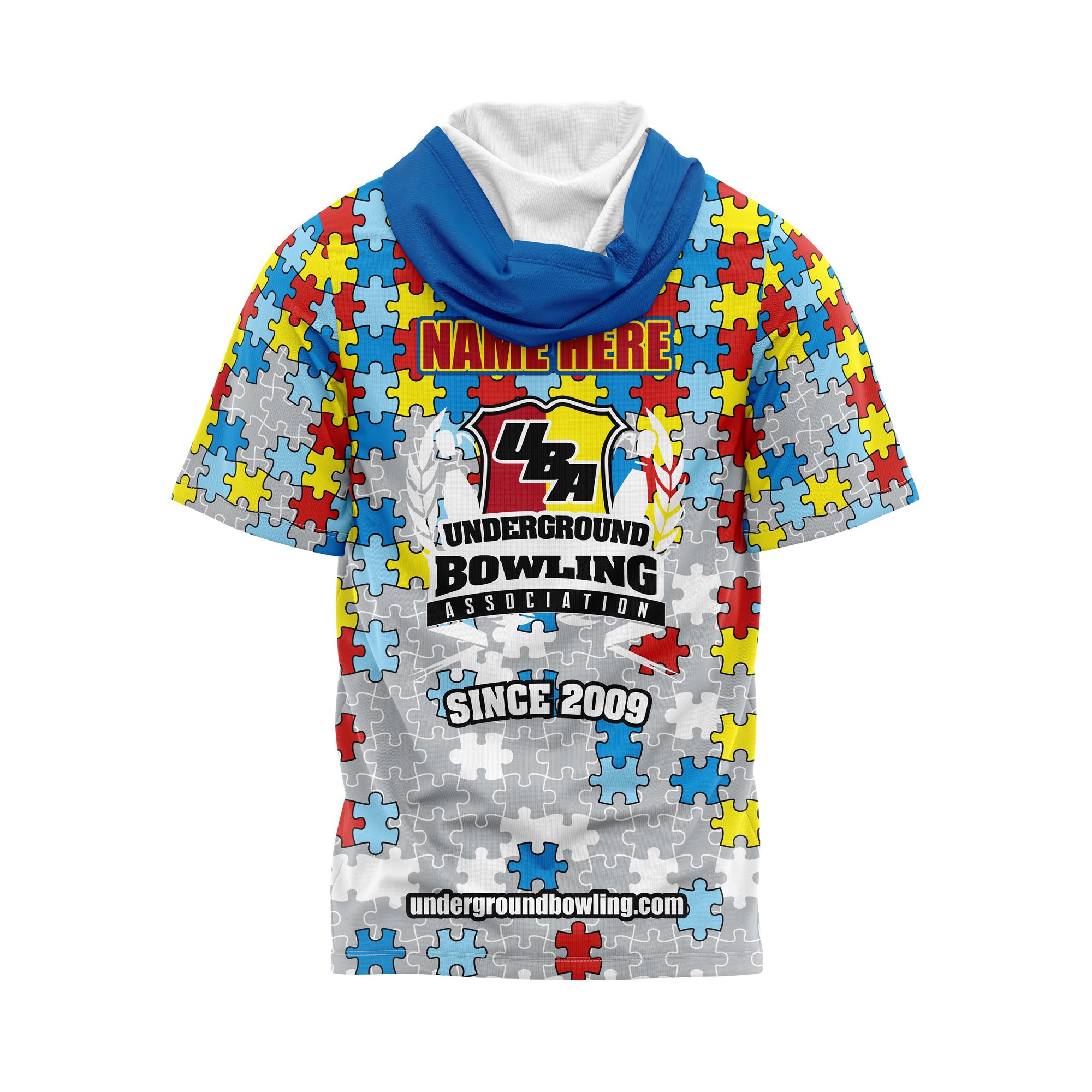 Villains Autism Jersey