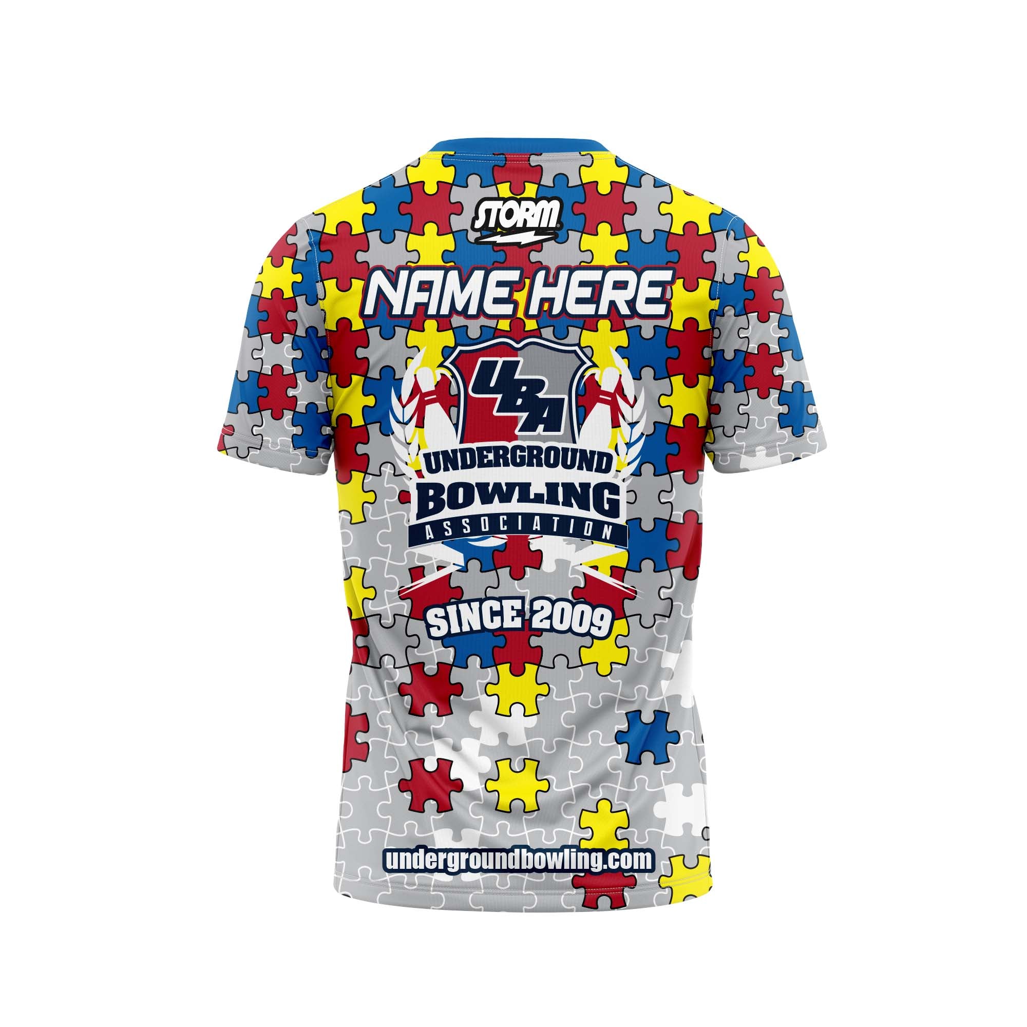 Preemtive Strike Autism Jersey