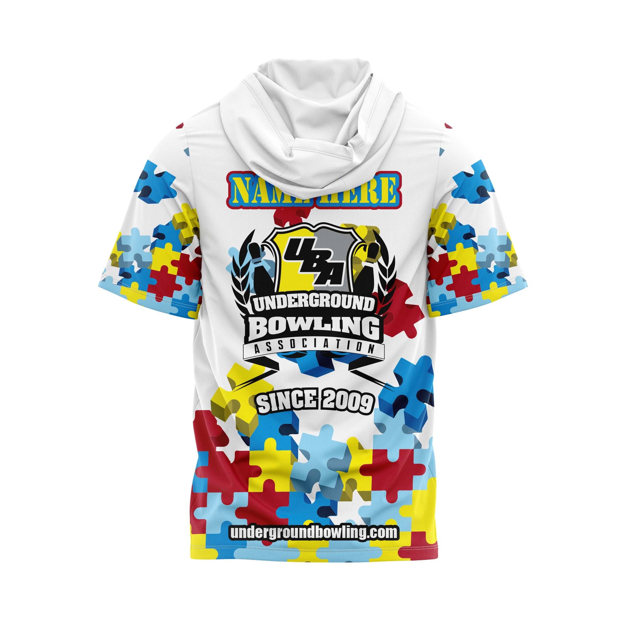 Special Ops Autism Jersey