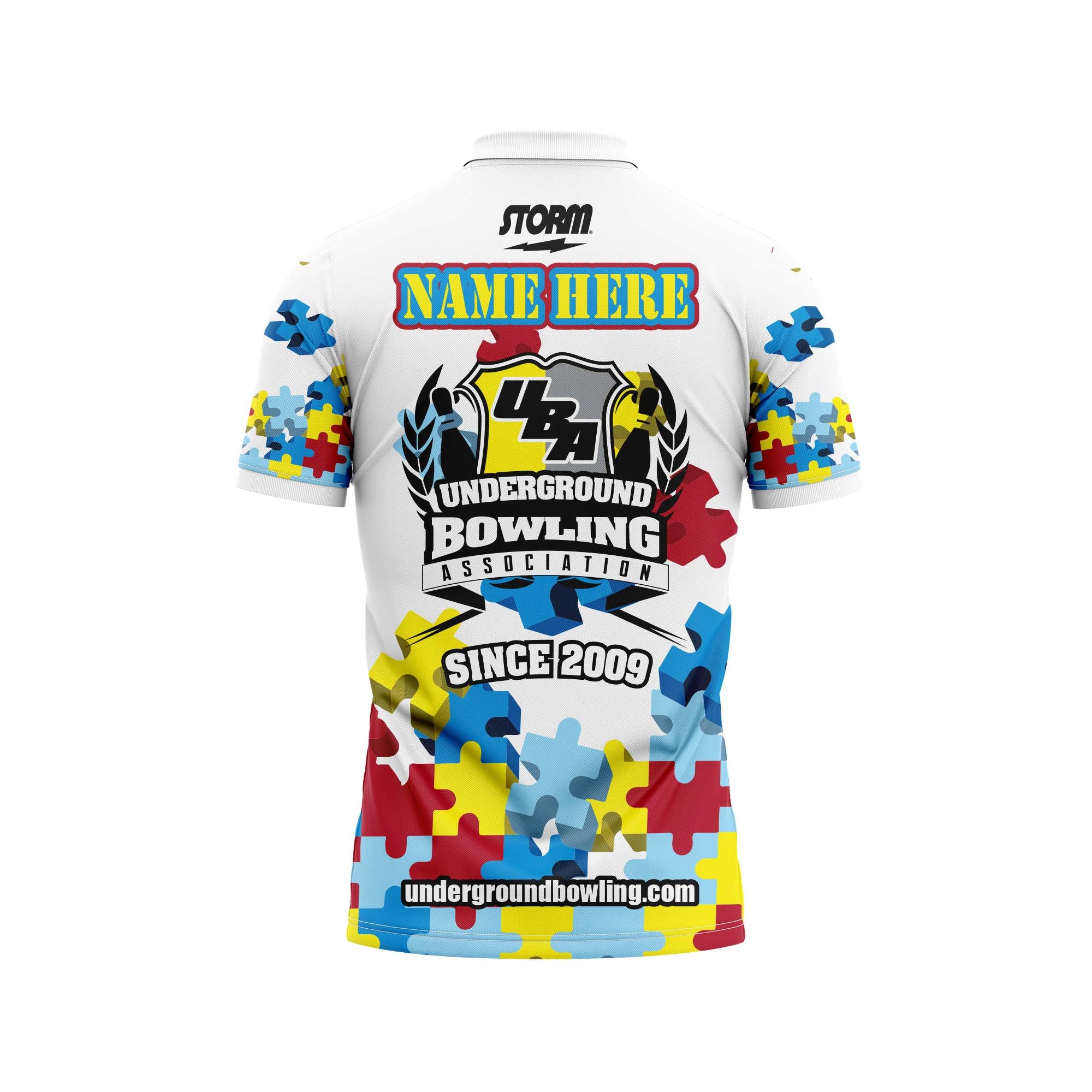 Special Ops Autism Jersey