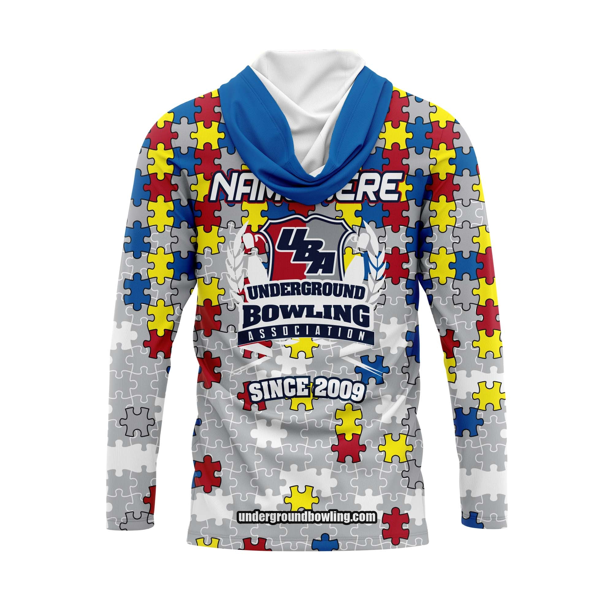 Preemtive Strike Autism Jersey