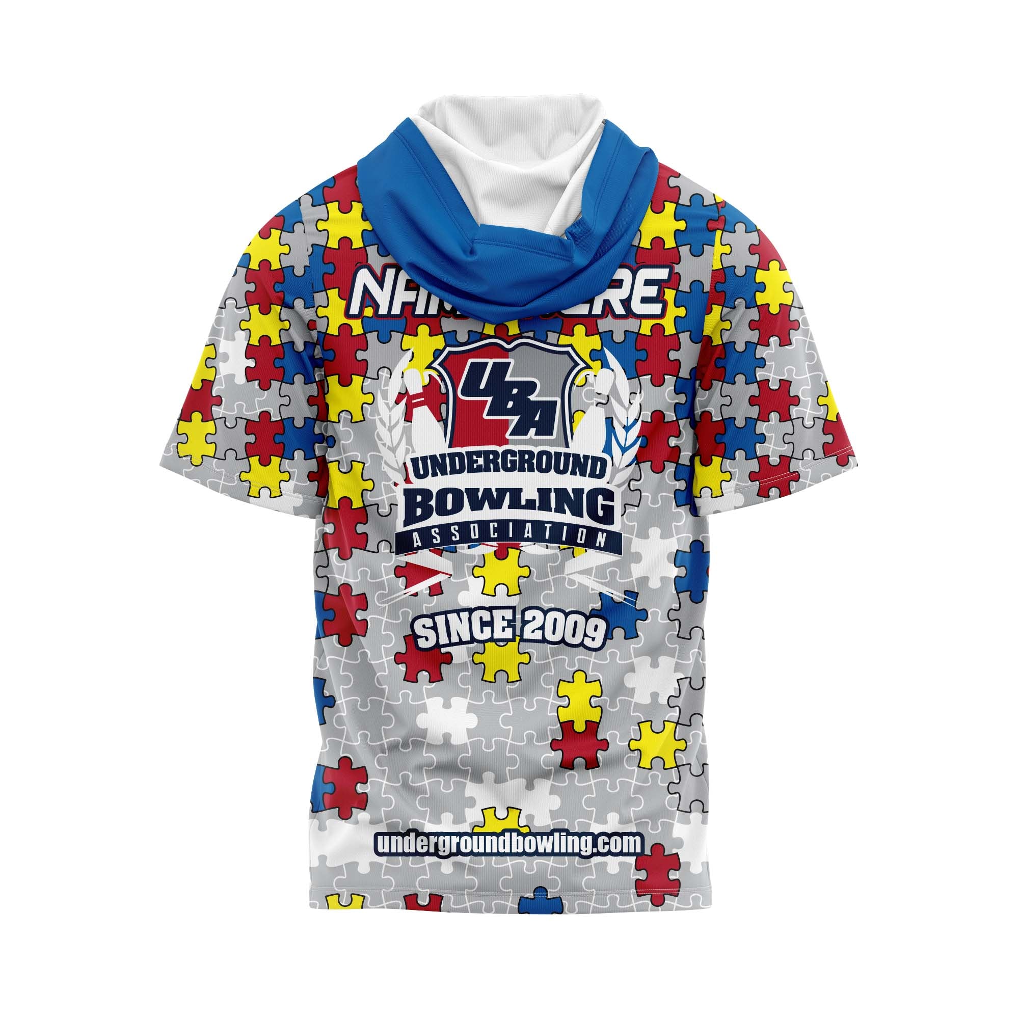 Preemtive Strike Autism Jersey