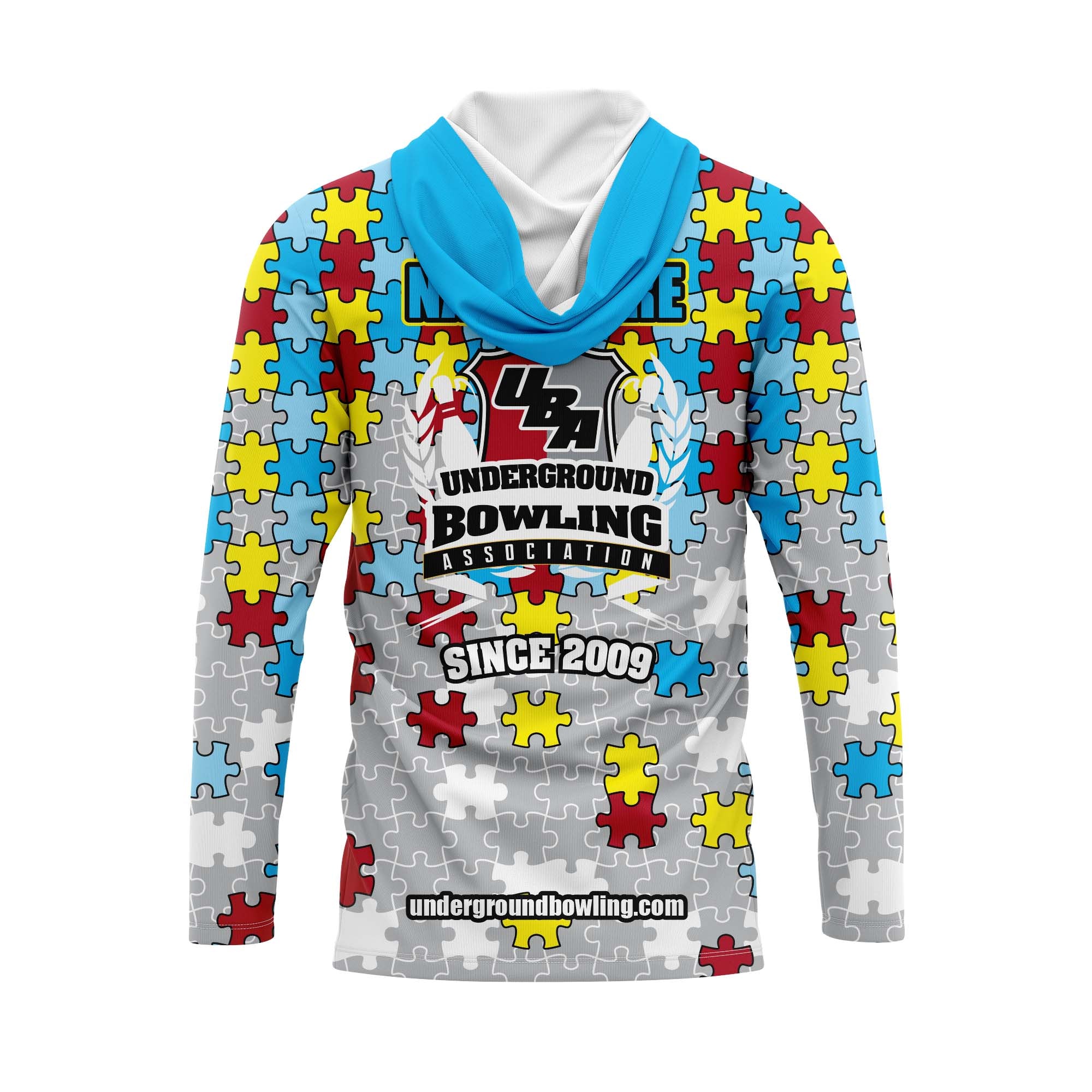 Southern Style Mafia Autism Jersey