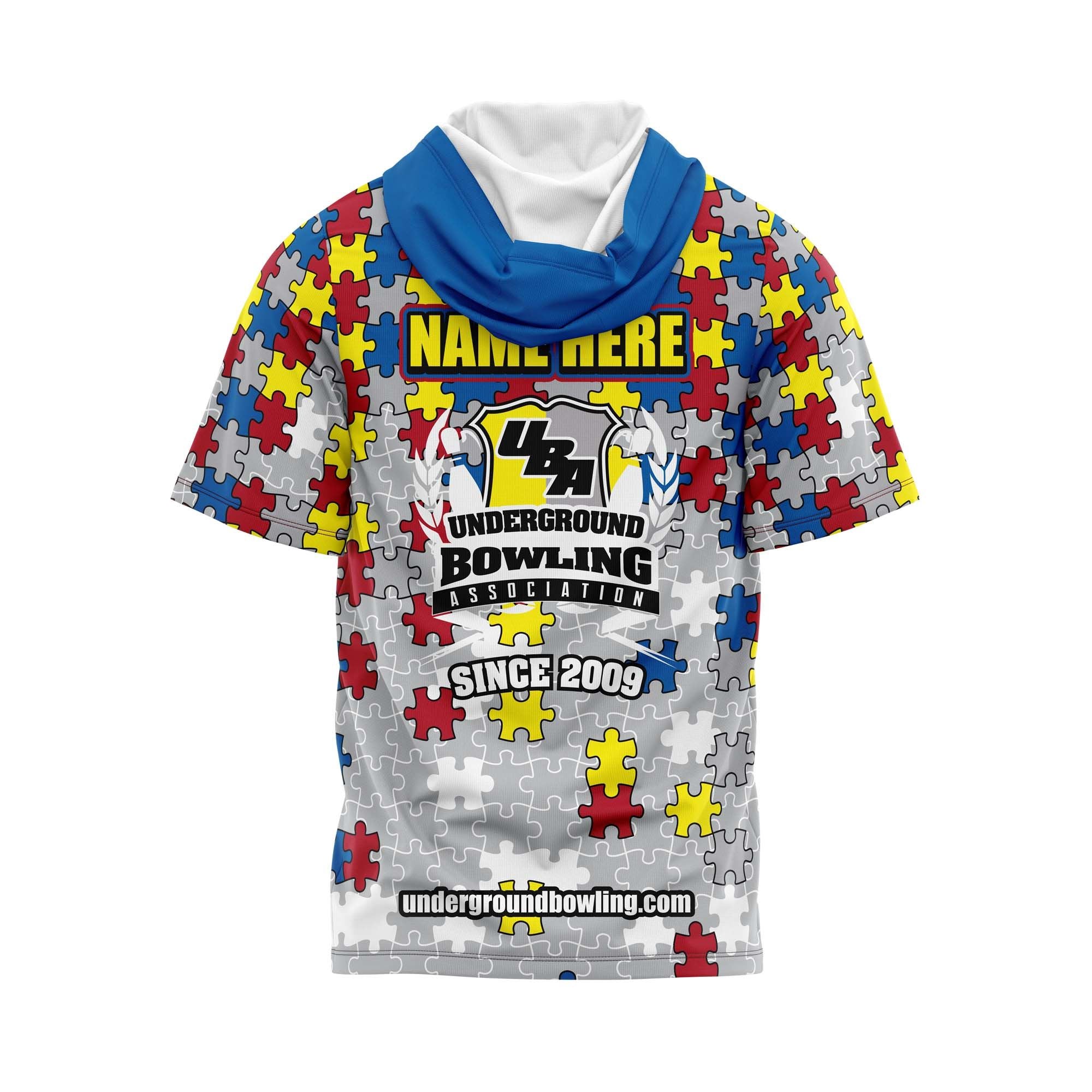 The Watchmen Autism Jerseys