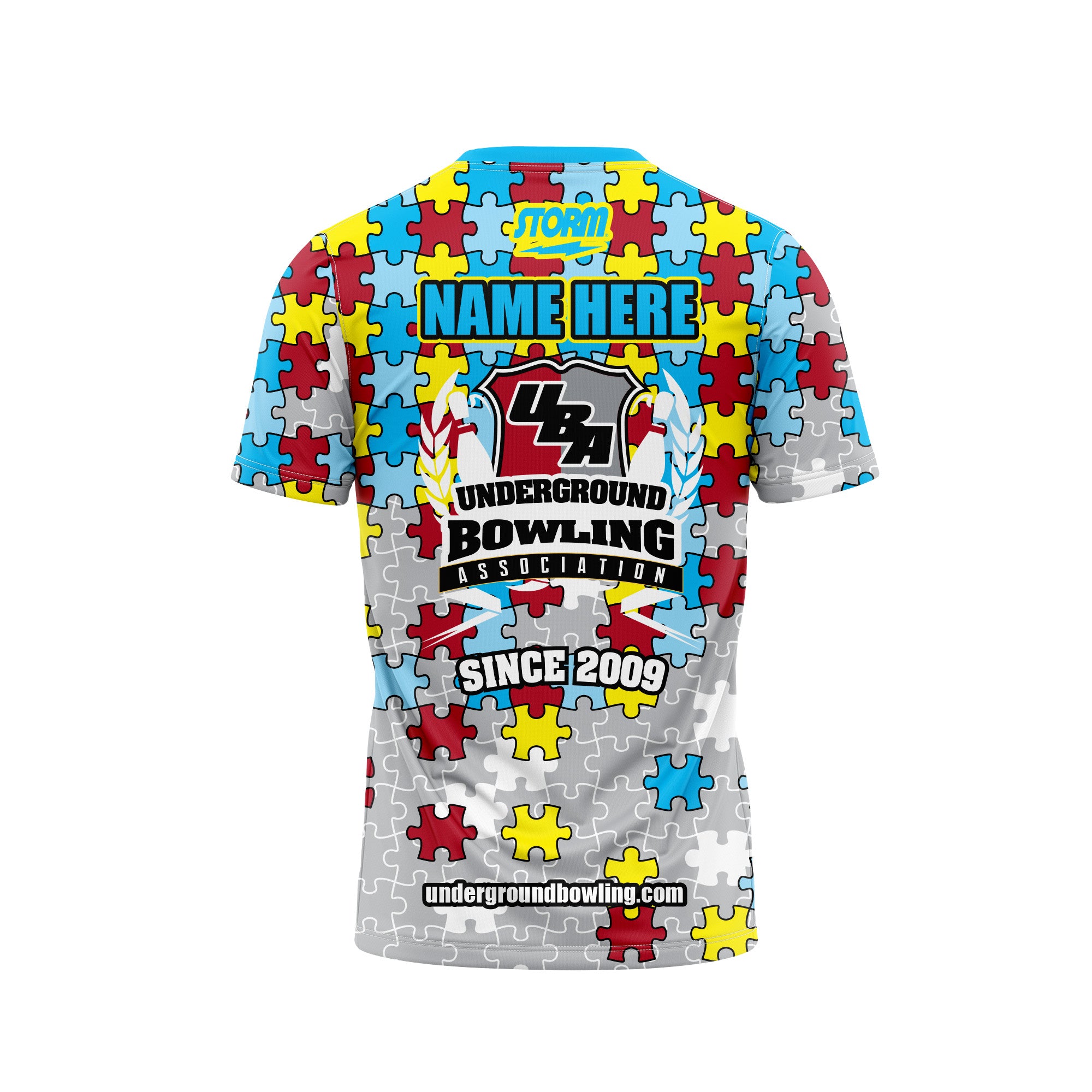 Southern Style Mafia Autism Jersey