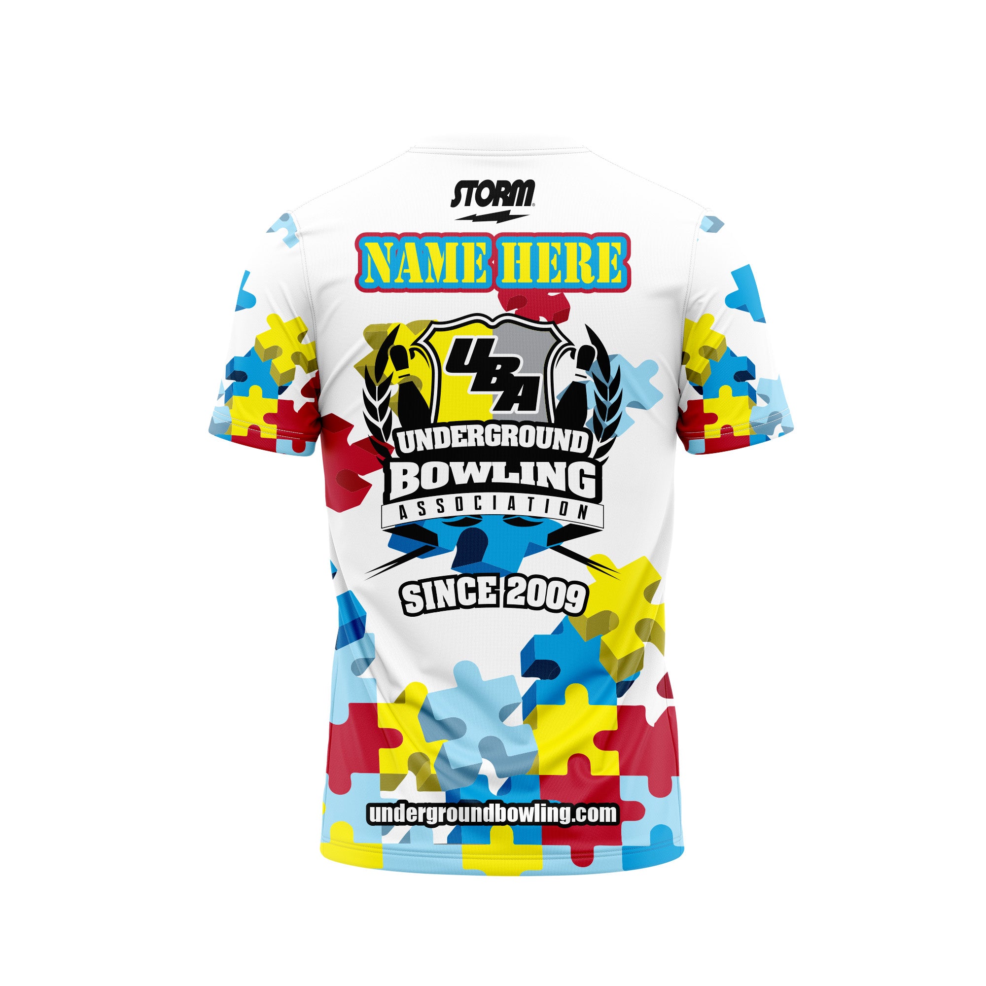 Special Ops Autism Jersey