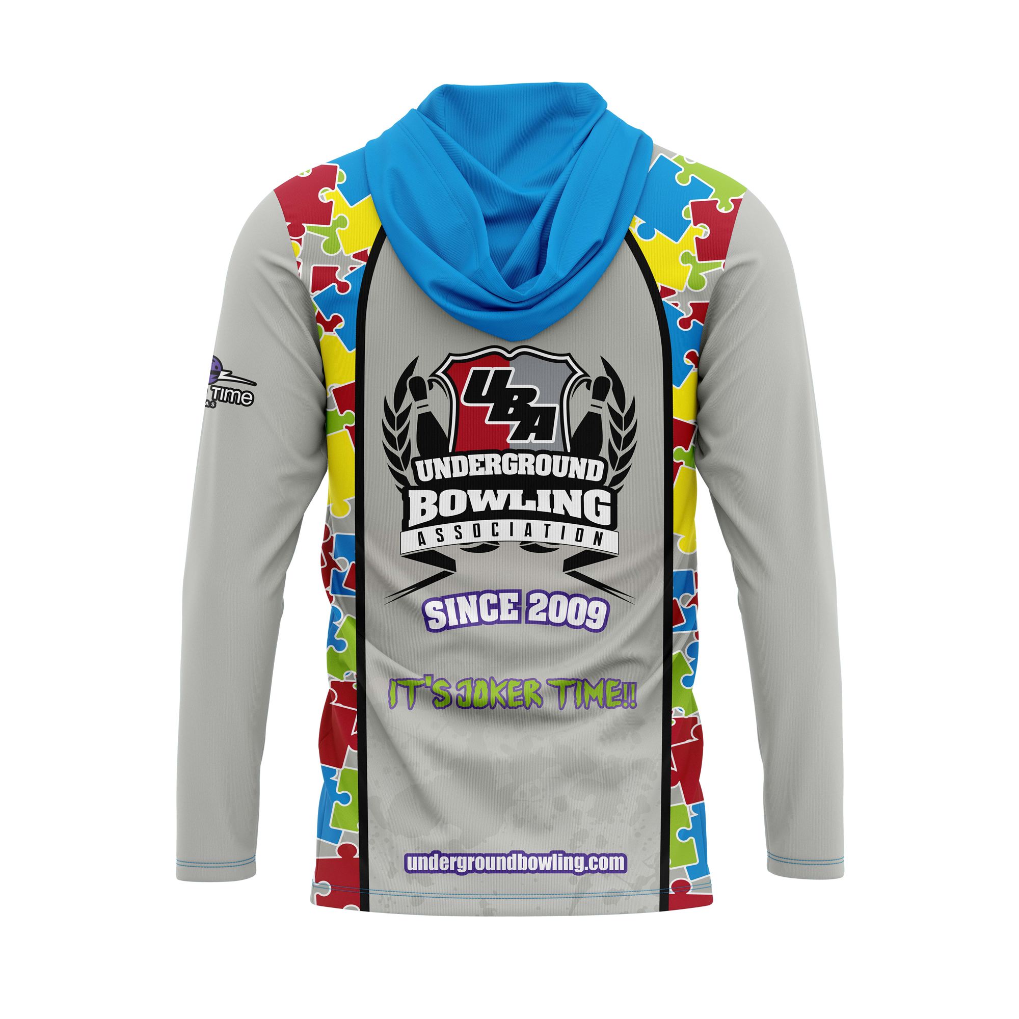 JOKERZ WILD Autism Jersey