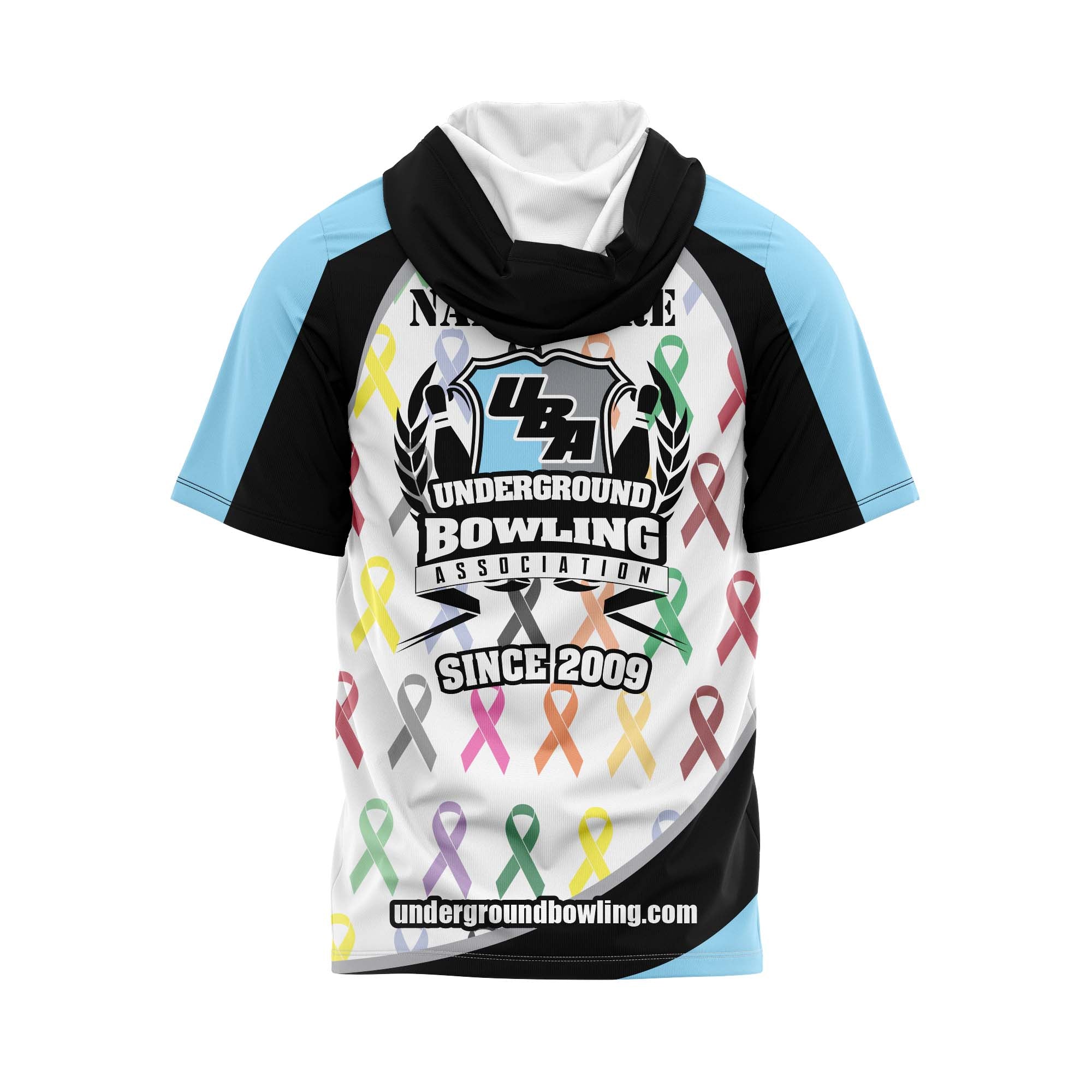Special Ops Cancer Awareness Jersey