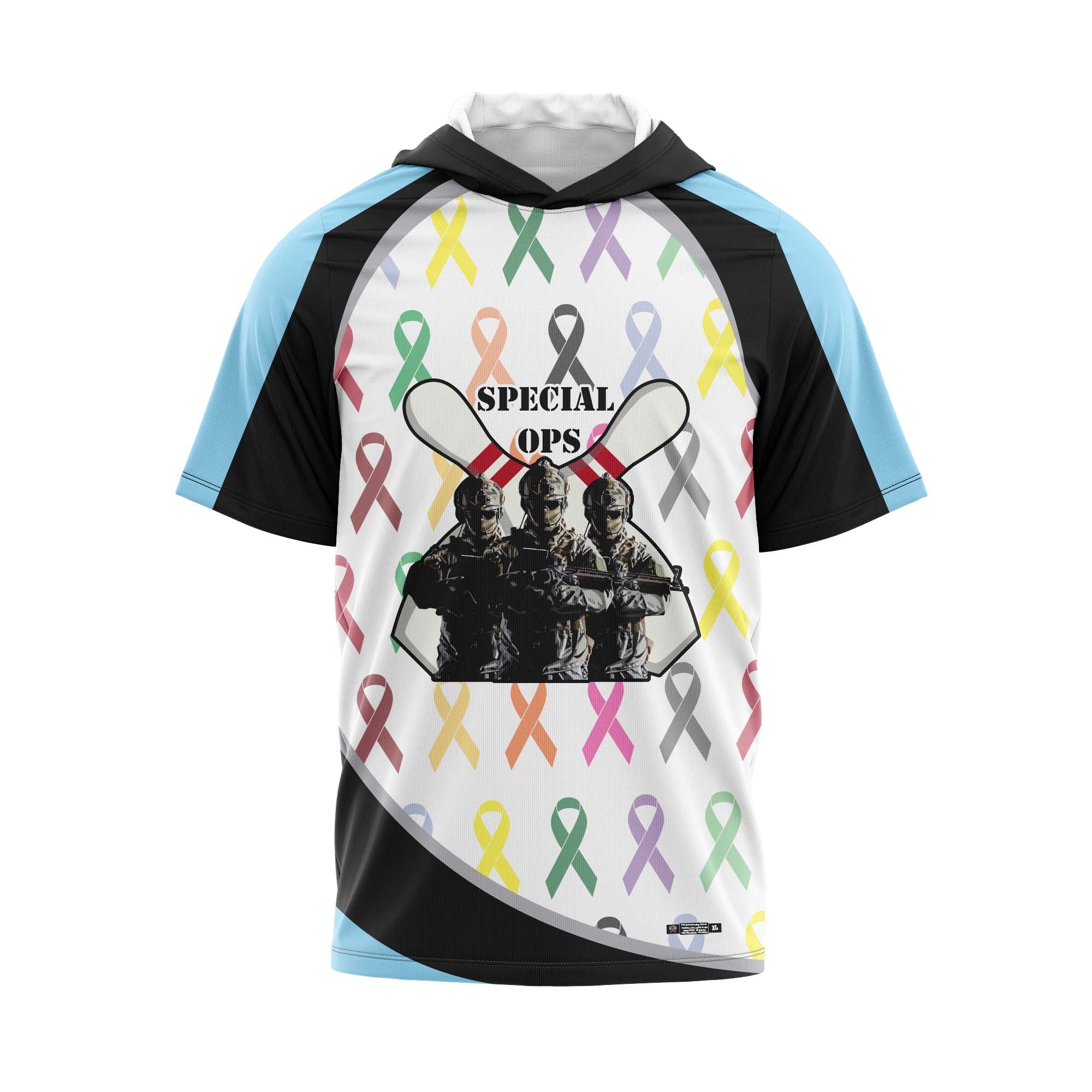 Special Ops Cancer Awareness Jersey