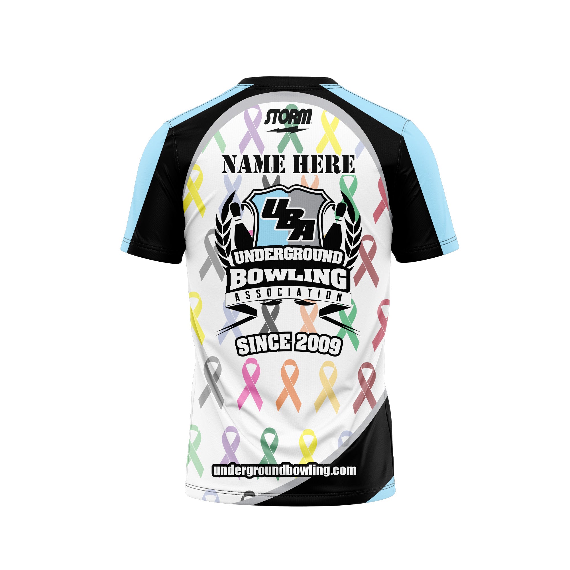 Special Ops Cancer Awareness Jersey