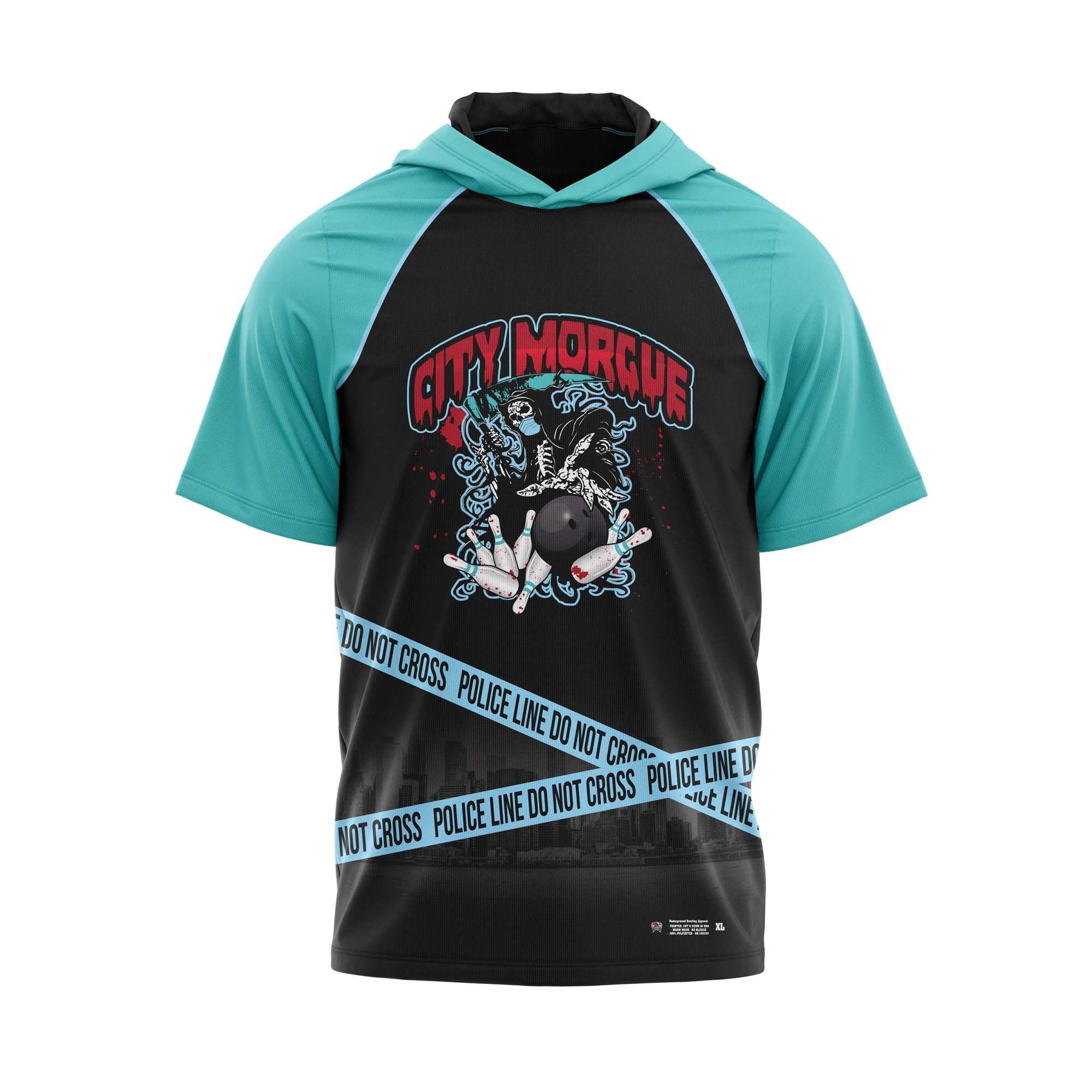 City Morgue Away Jersey