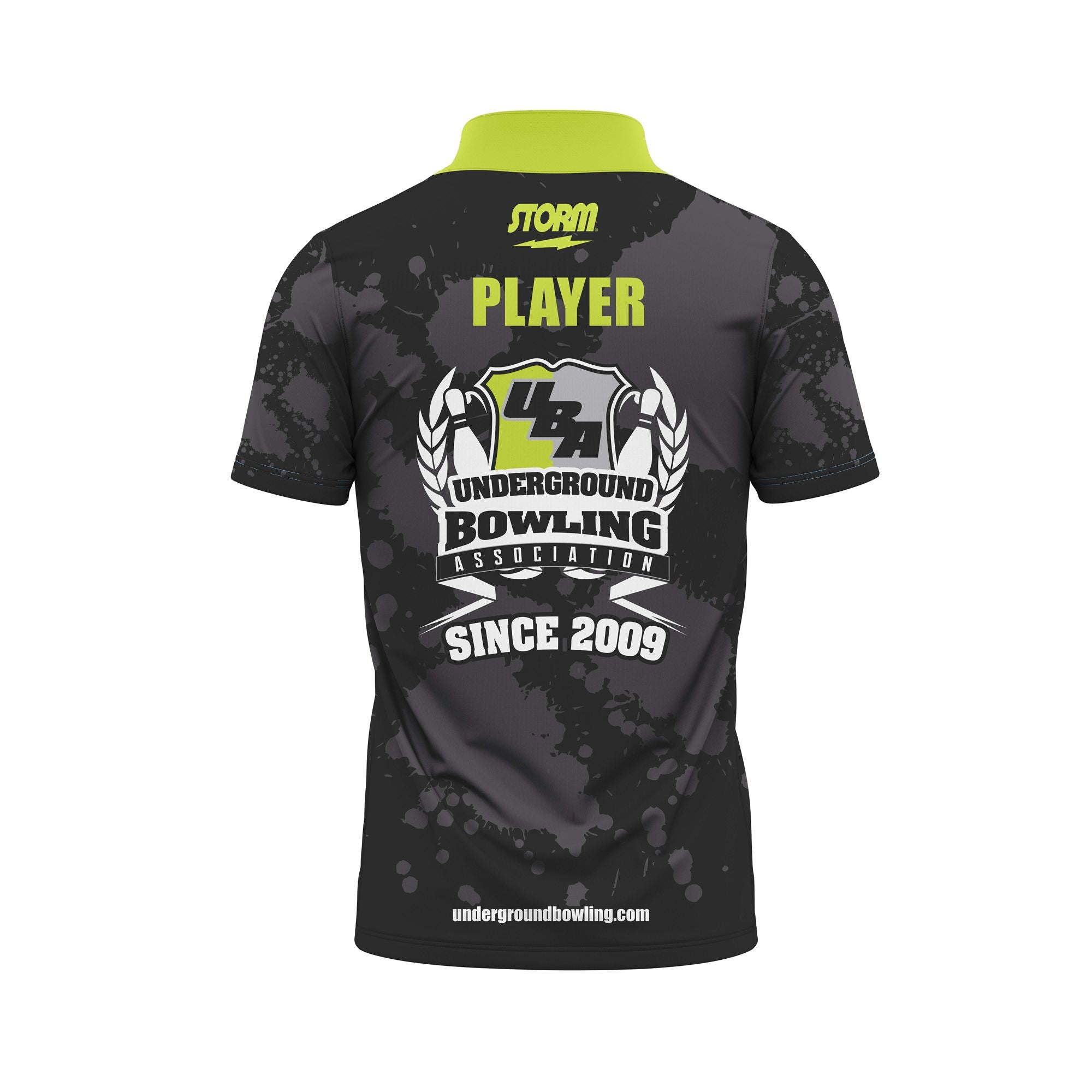 Mad Jokers Away Jersey