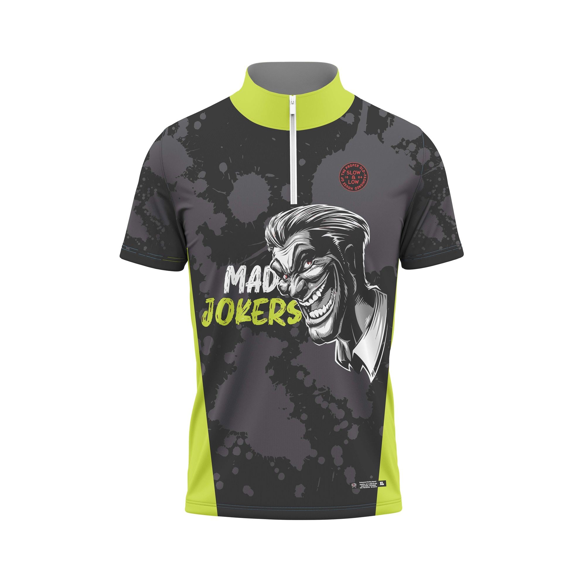 Mad Jokers Away Jersey