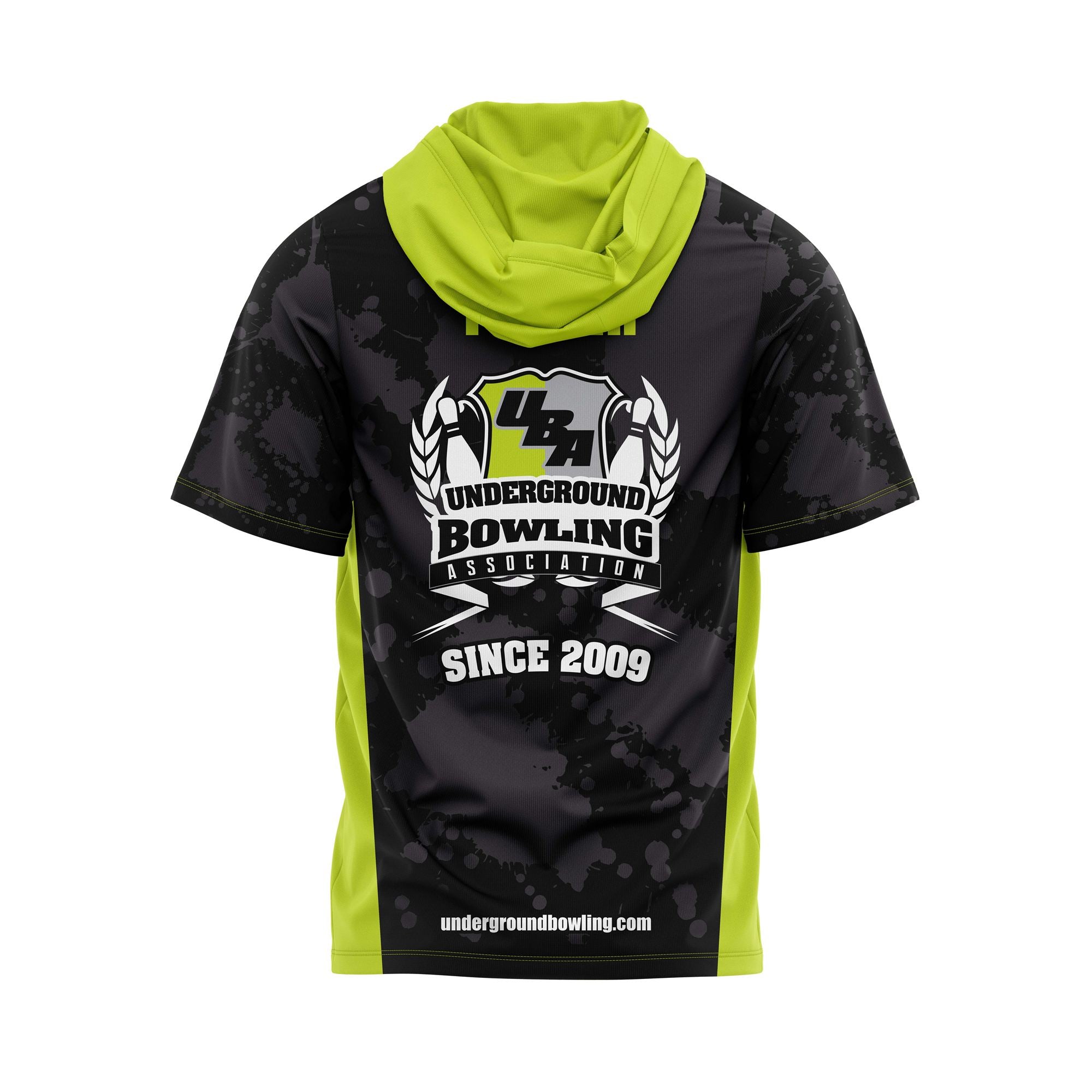 Mad Jokers Away Jersey