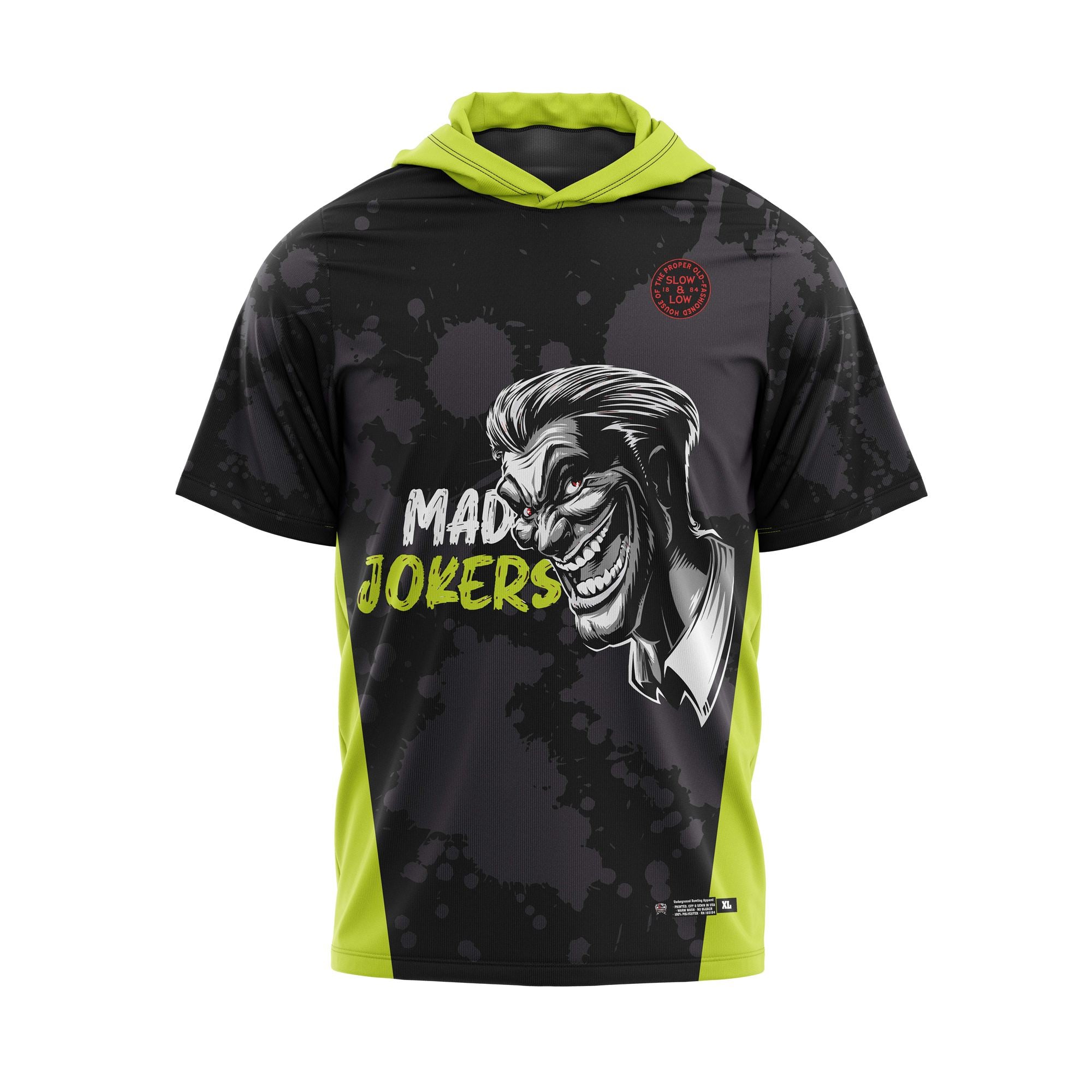 Mad Jokers Away Jersey