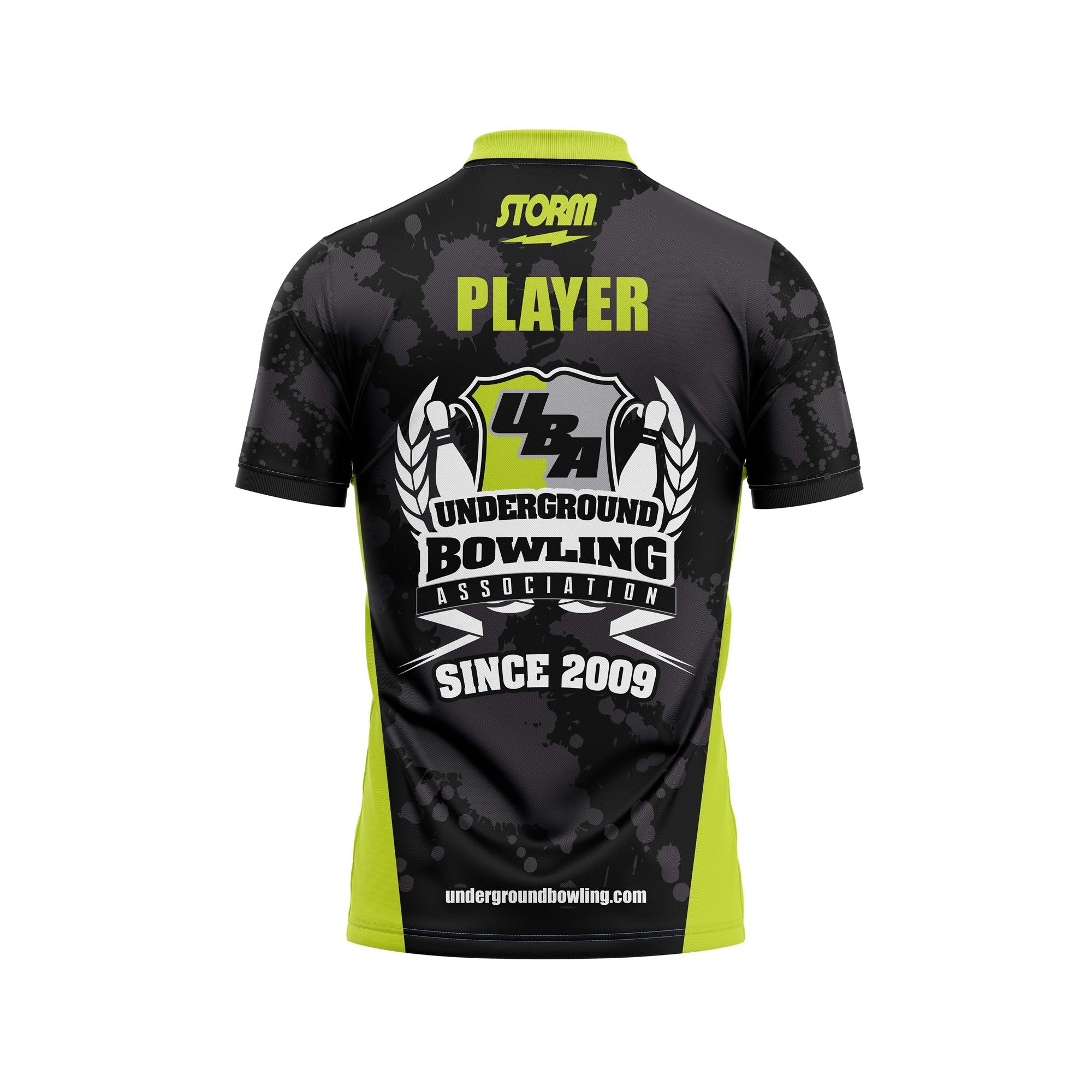 Mad Jokers Away Jersey