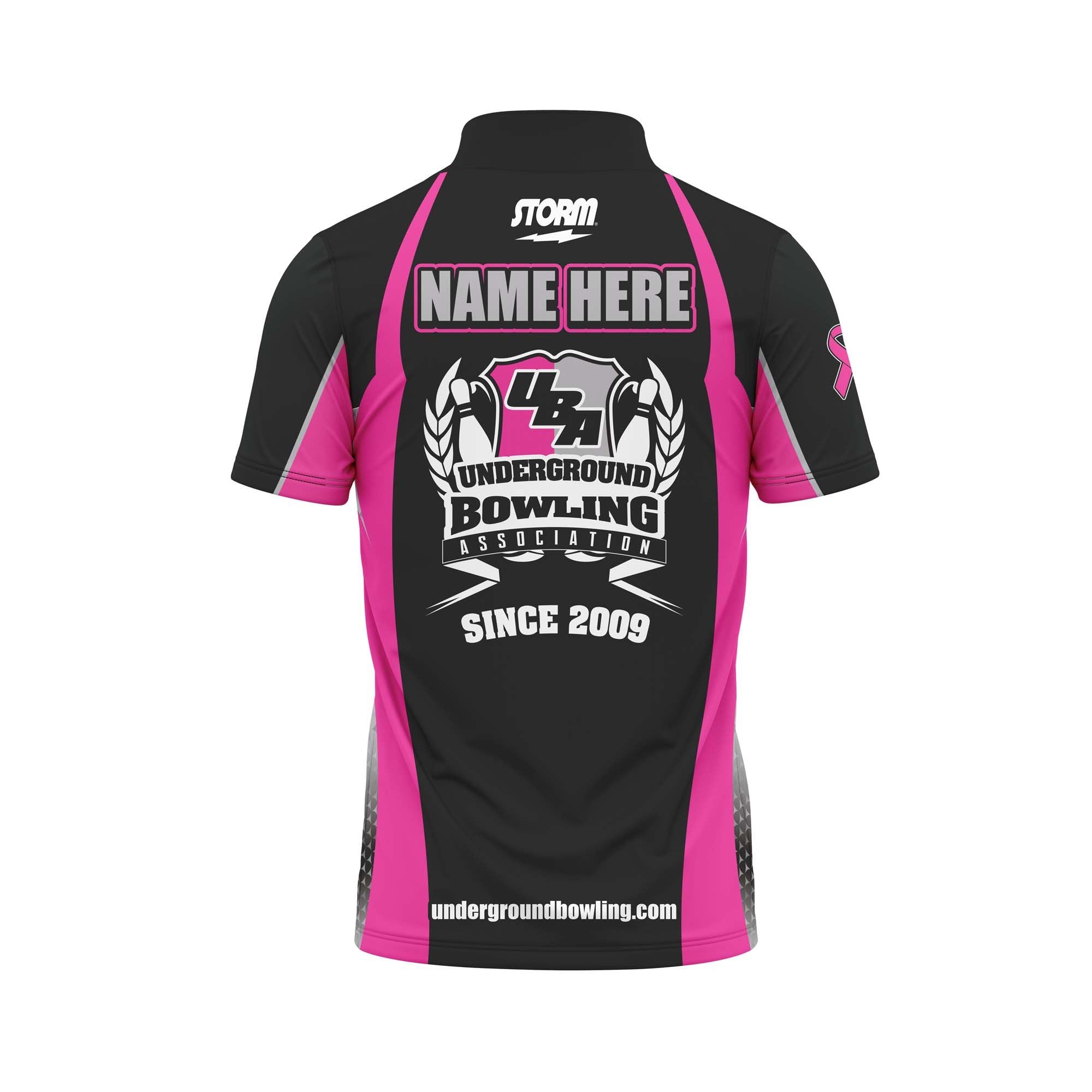 Lightz Out Breast Cancer Jersey