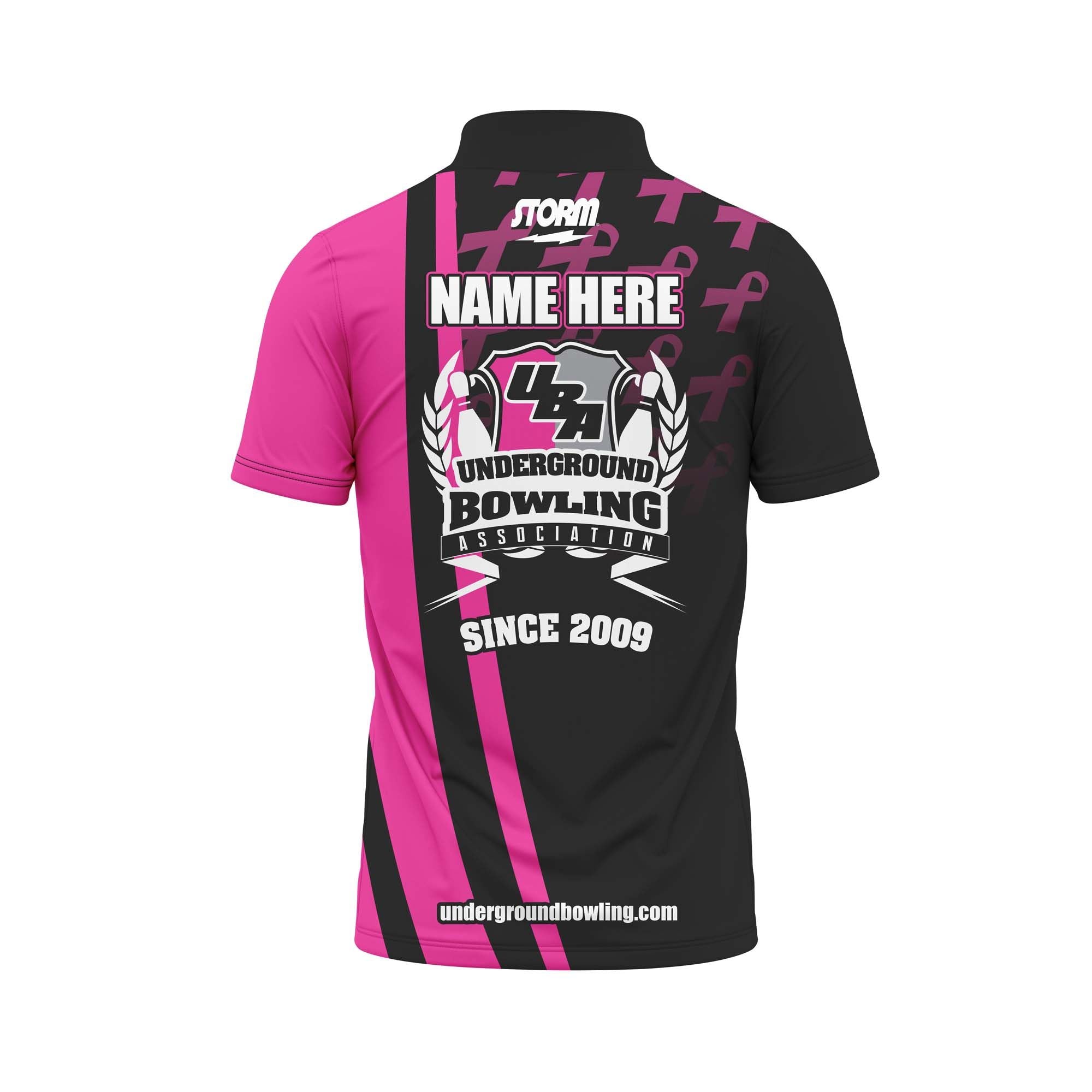 Villains Breast Cancer Jersey