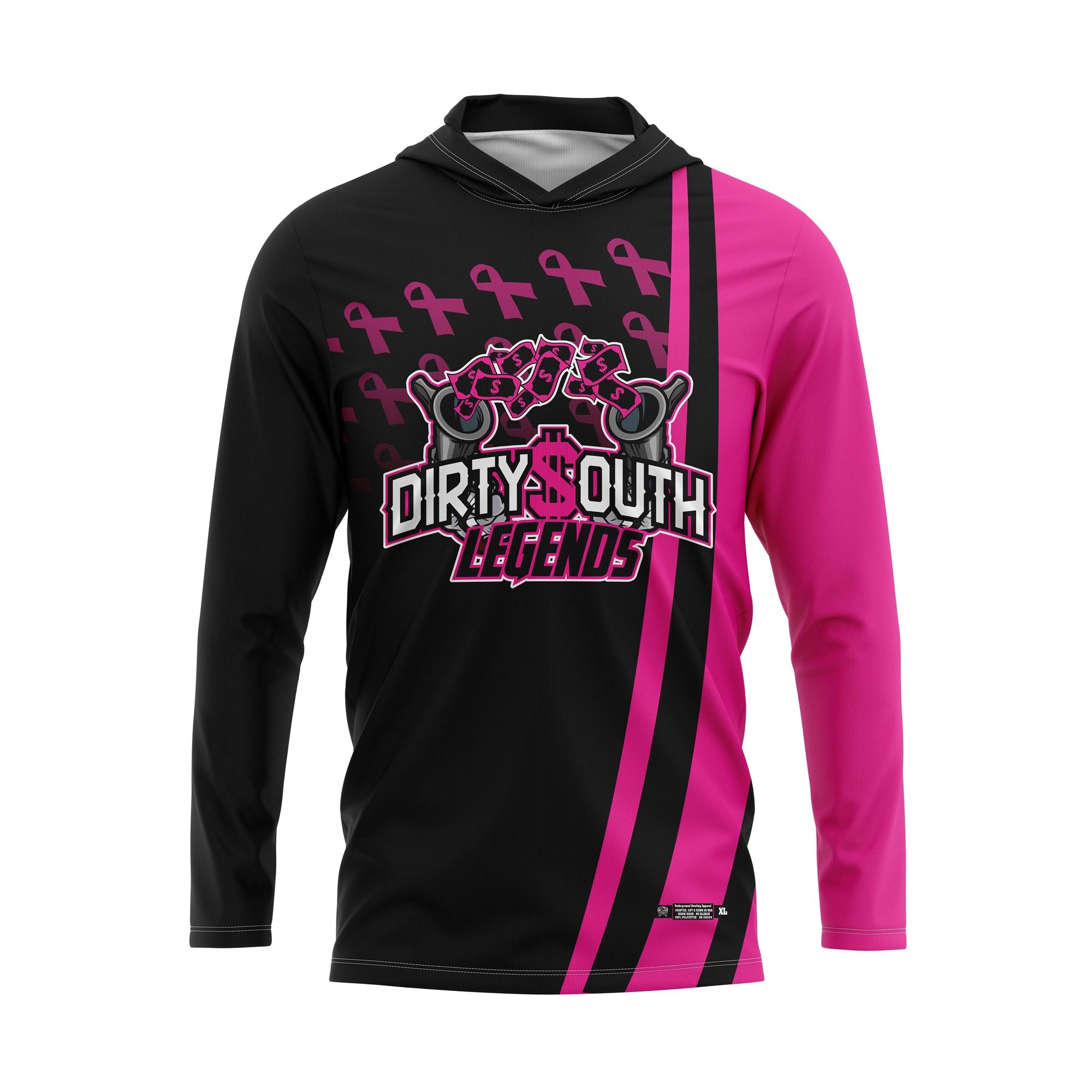 Dirty South Breast Cancer Jersey