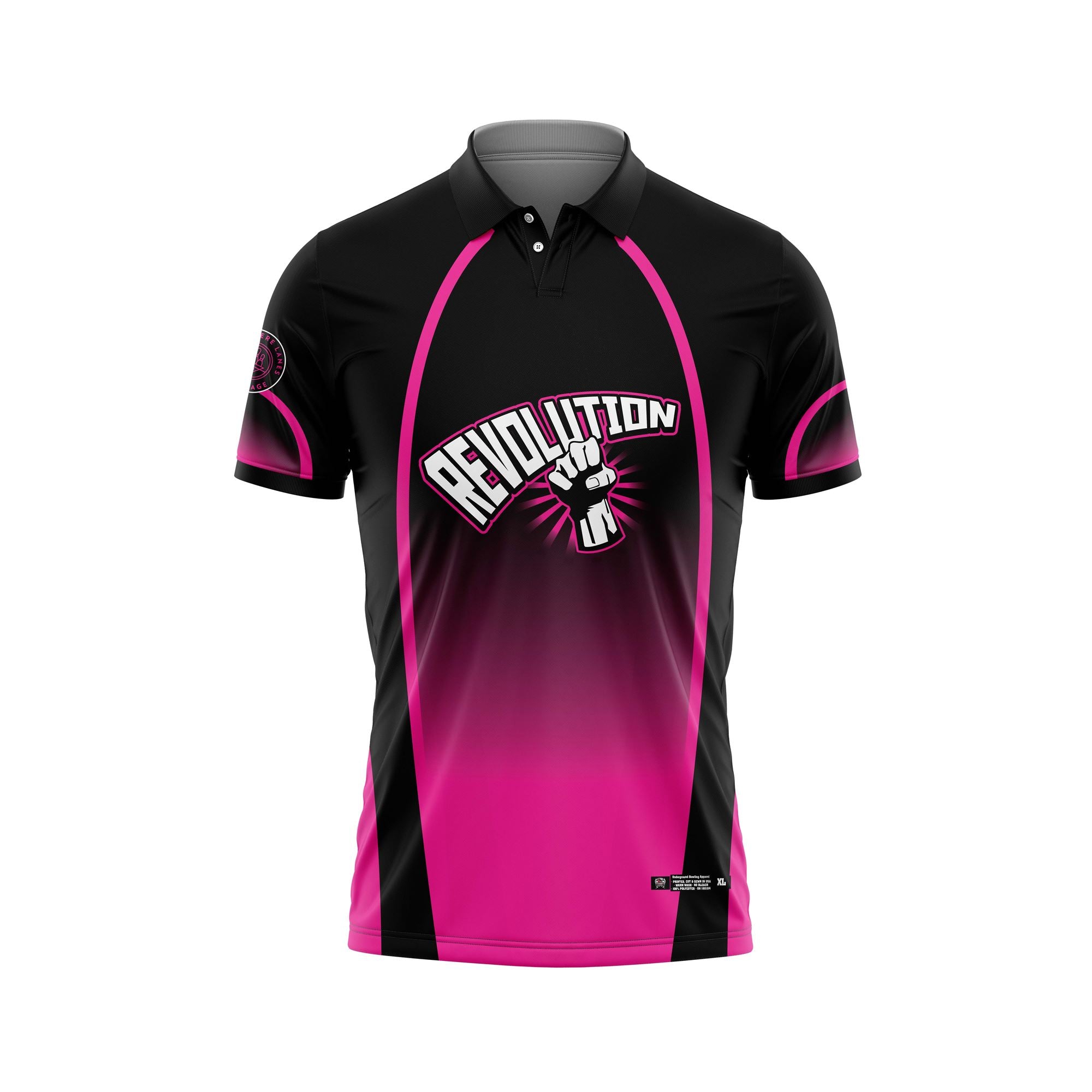 Revolution Breast Cancer Jersey