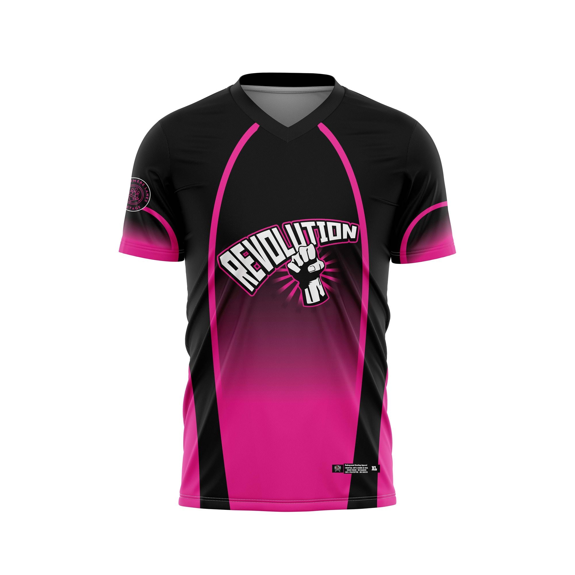 Revolution Breast Cancer Jersey