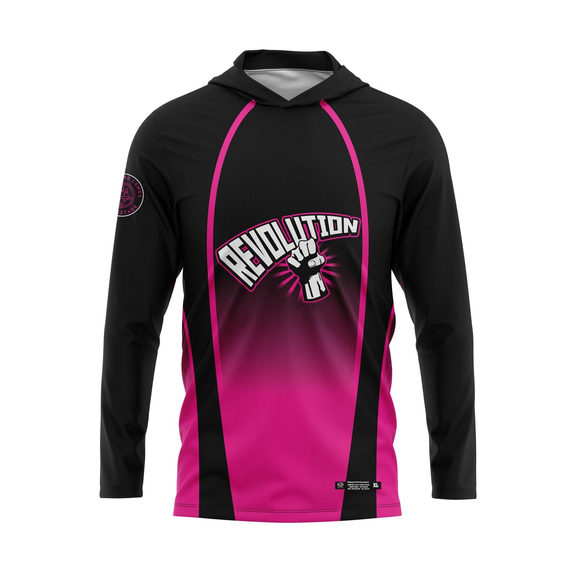 Revolution Breast Cancer Jersey