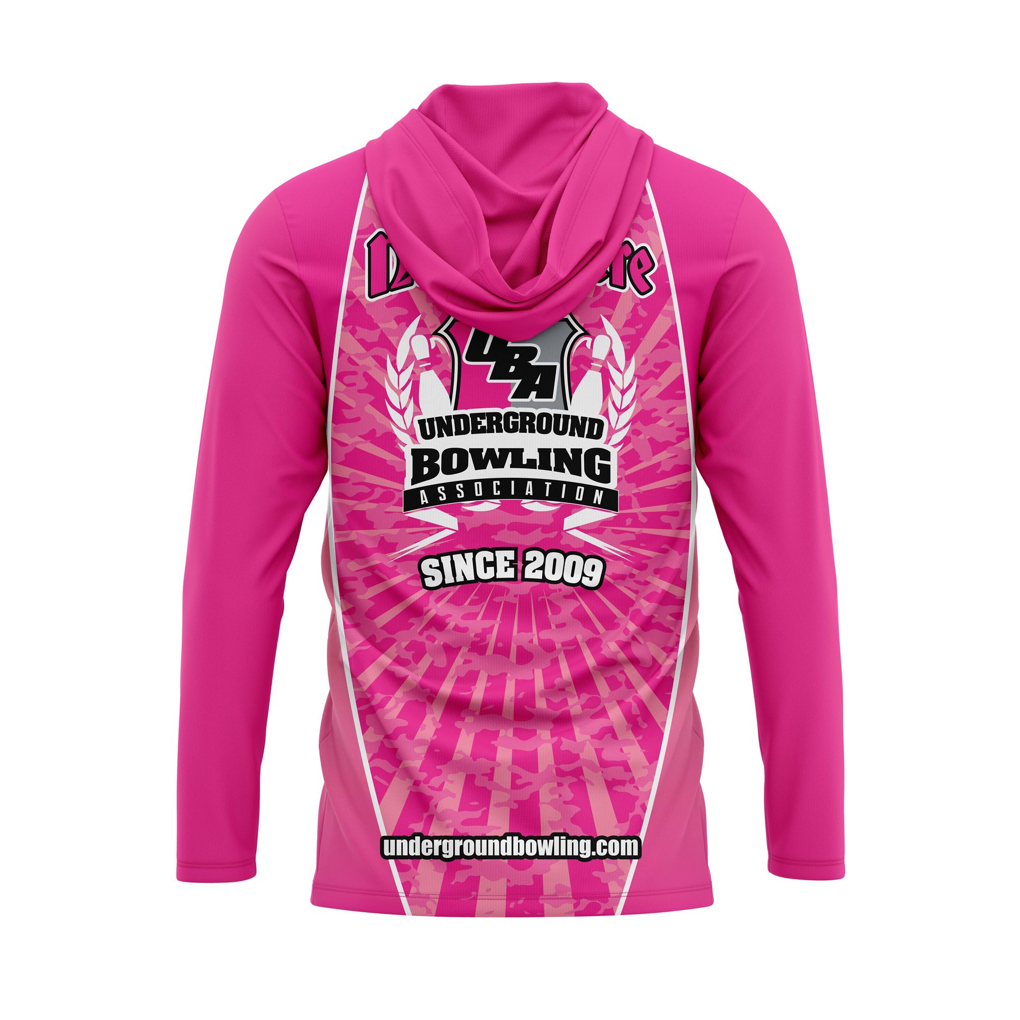 Harlem Knights Breast Cancer Jersey