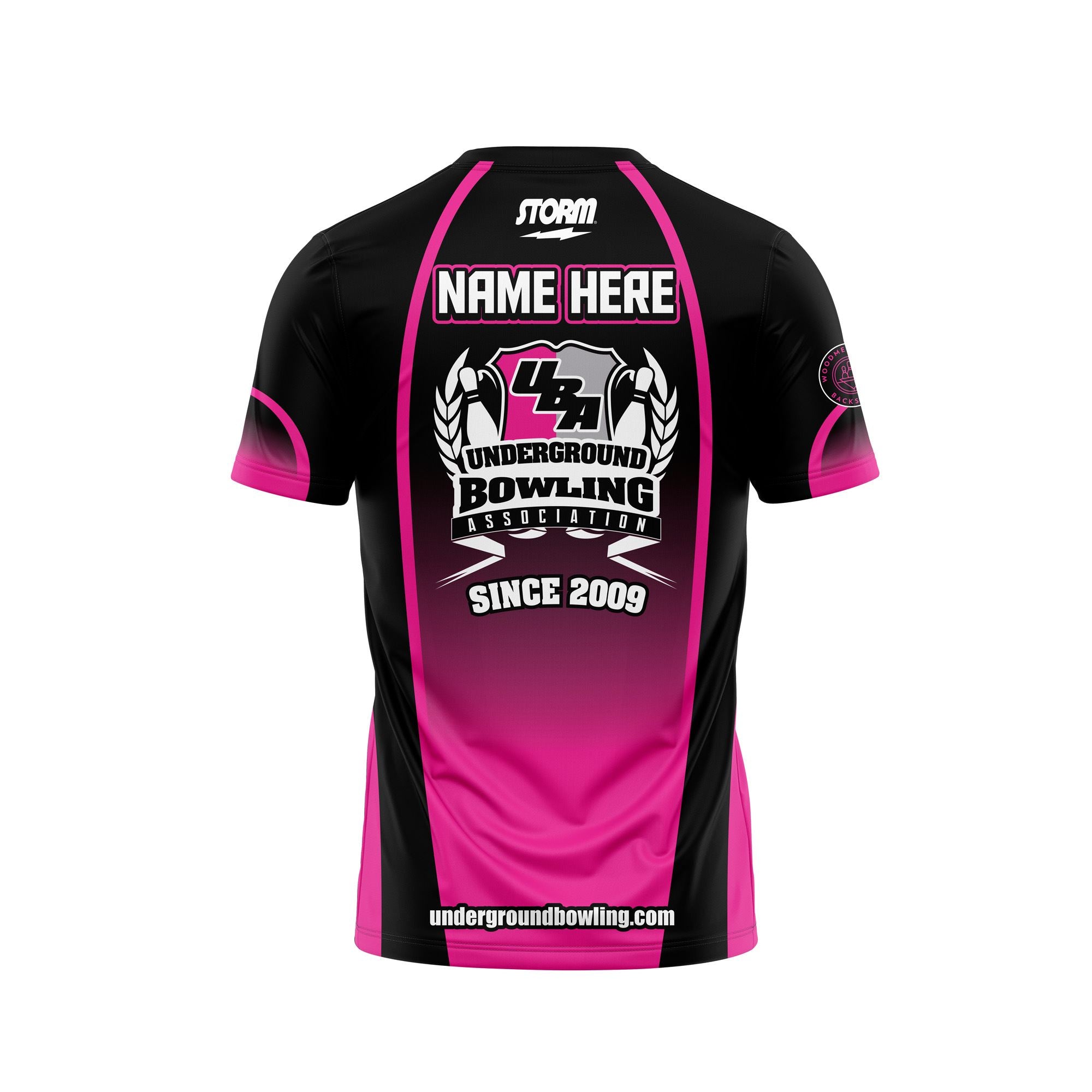 Revolution Breast Cancer Jersey