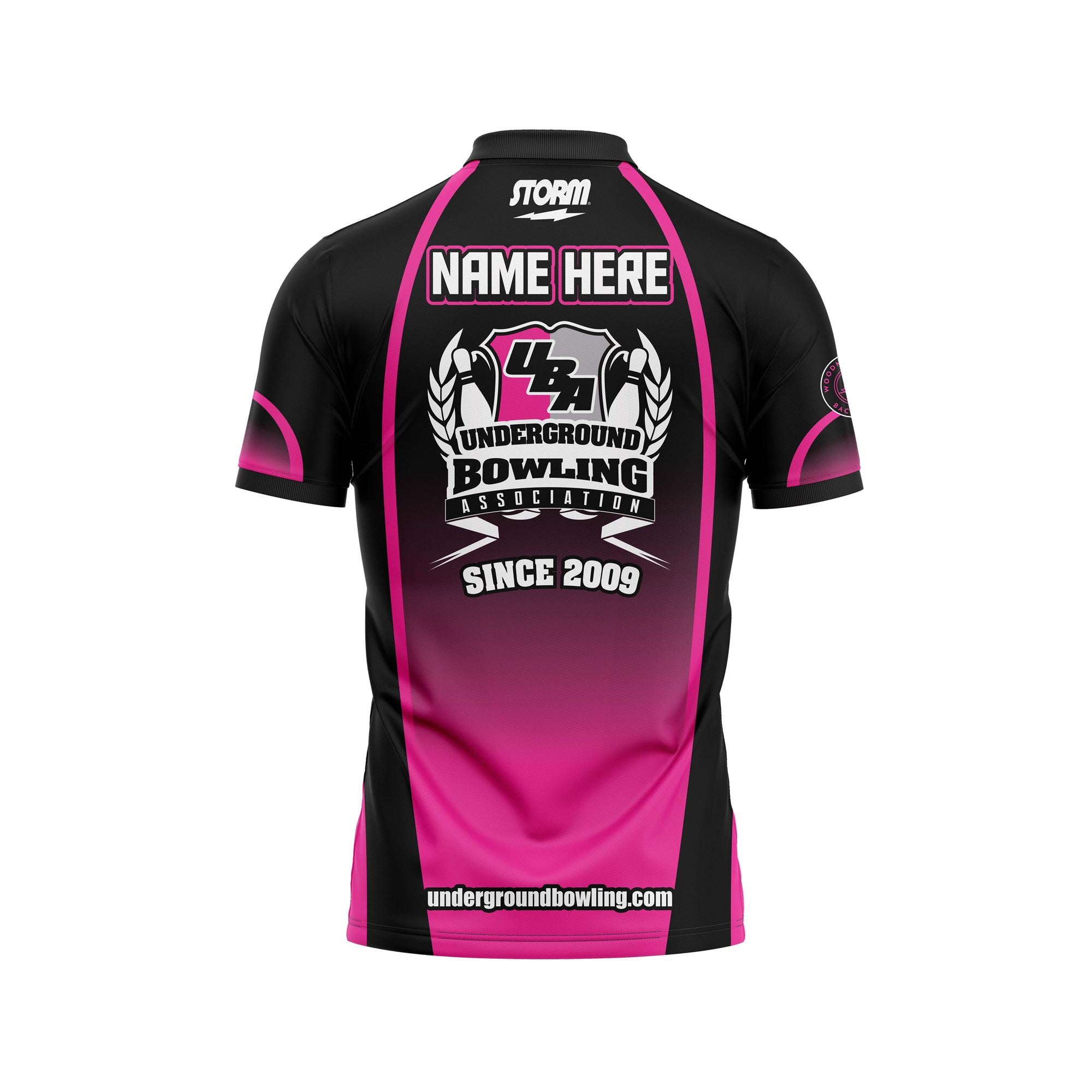 Revolution Breast Cancer Jersey