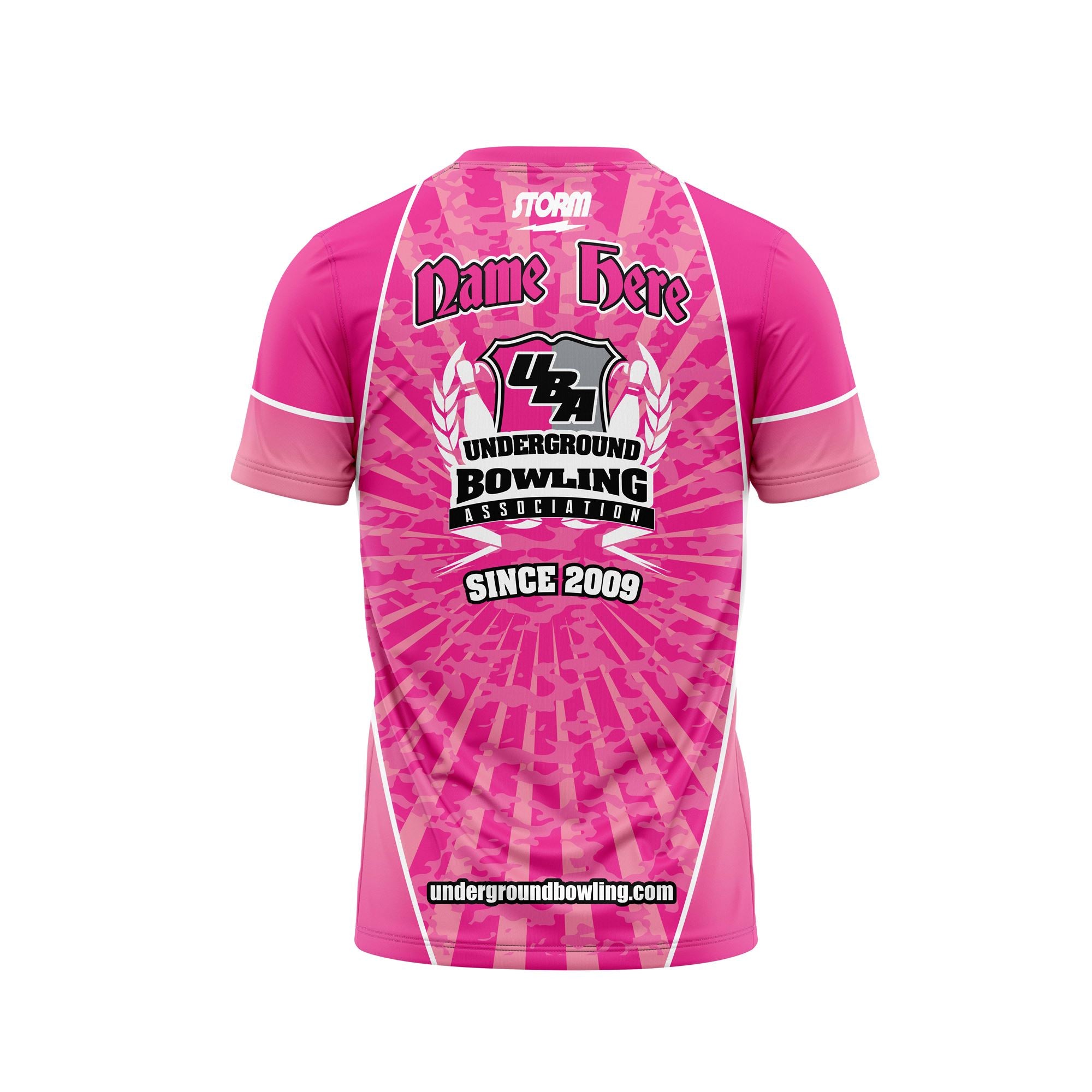 Harlem Knights Breast Cancer Jersey