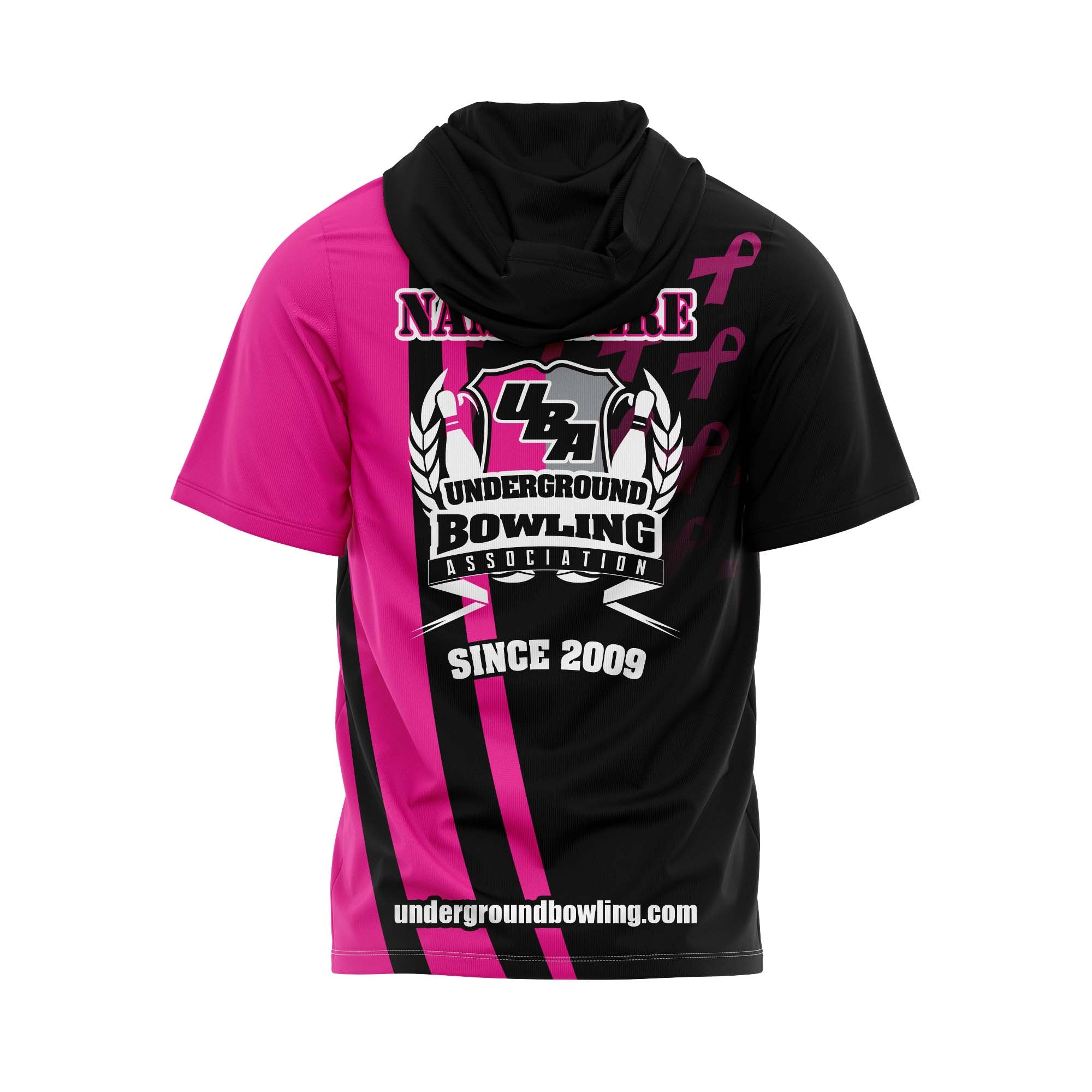 Special Ops Breast Cancer Jersey
