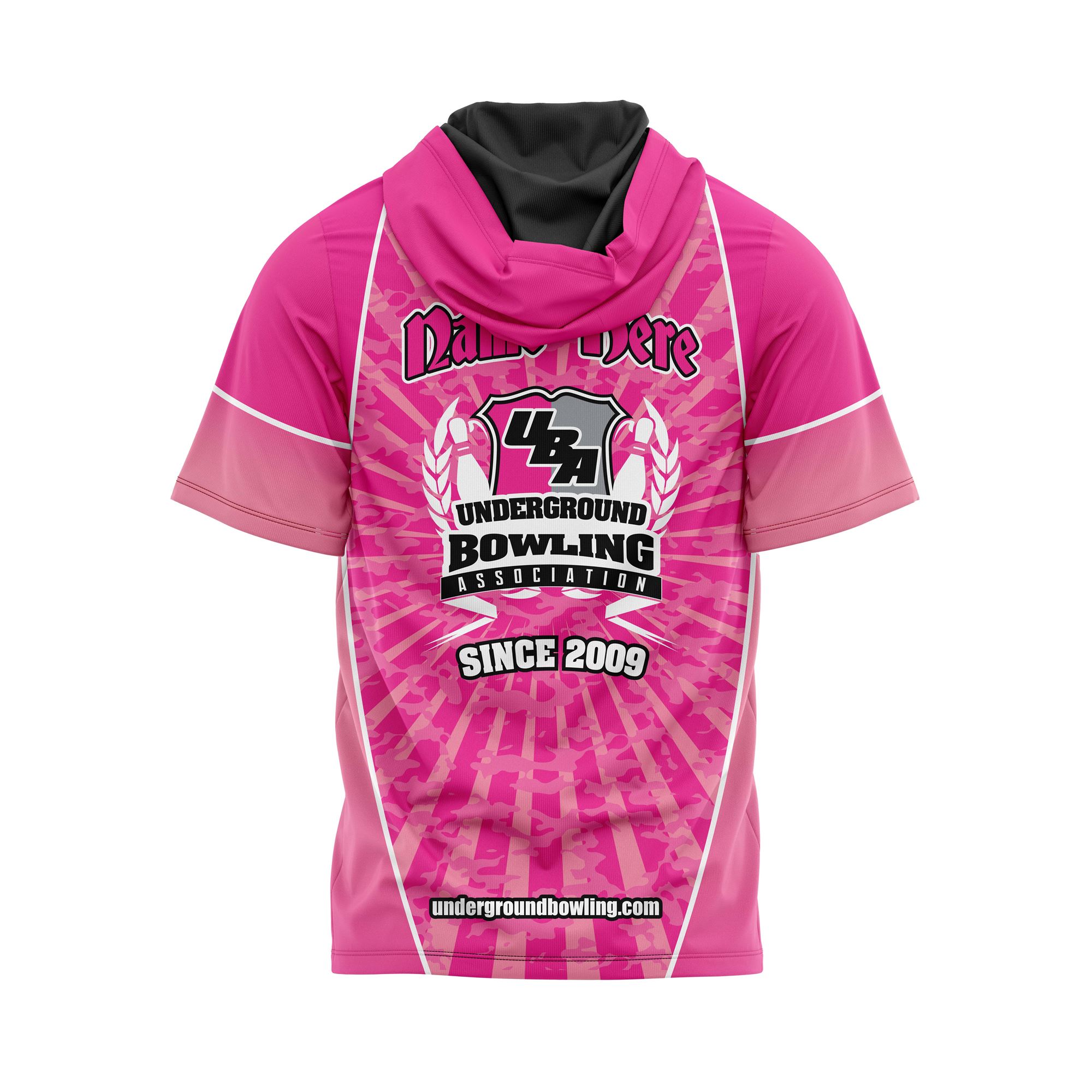 Harlem Knights Breast Cancer Jersey