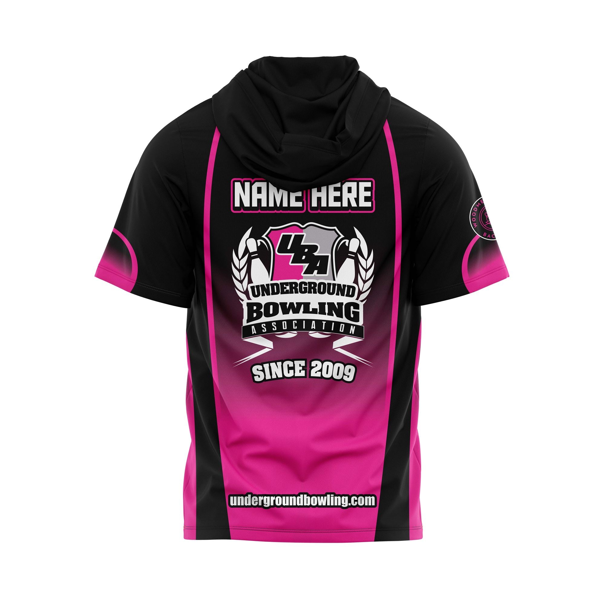 Revolution Breast Cancer Jersey