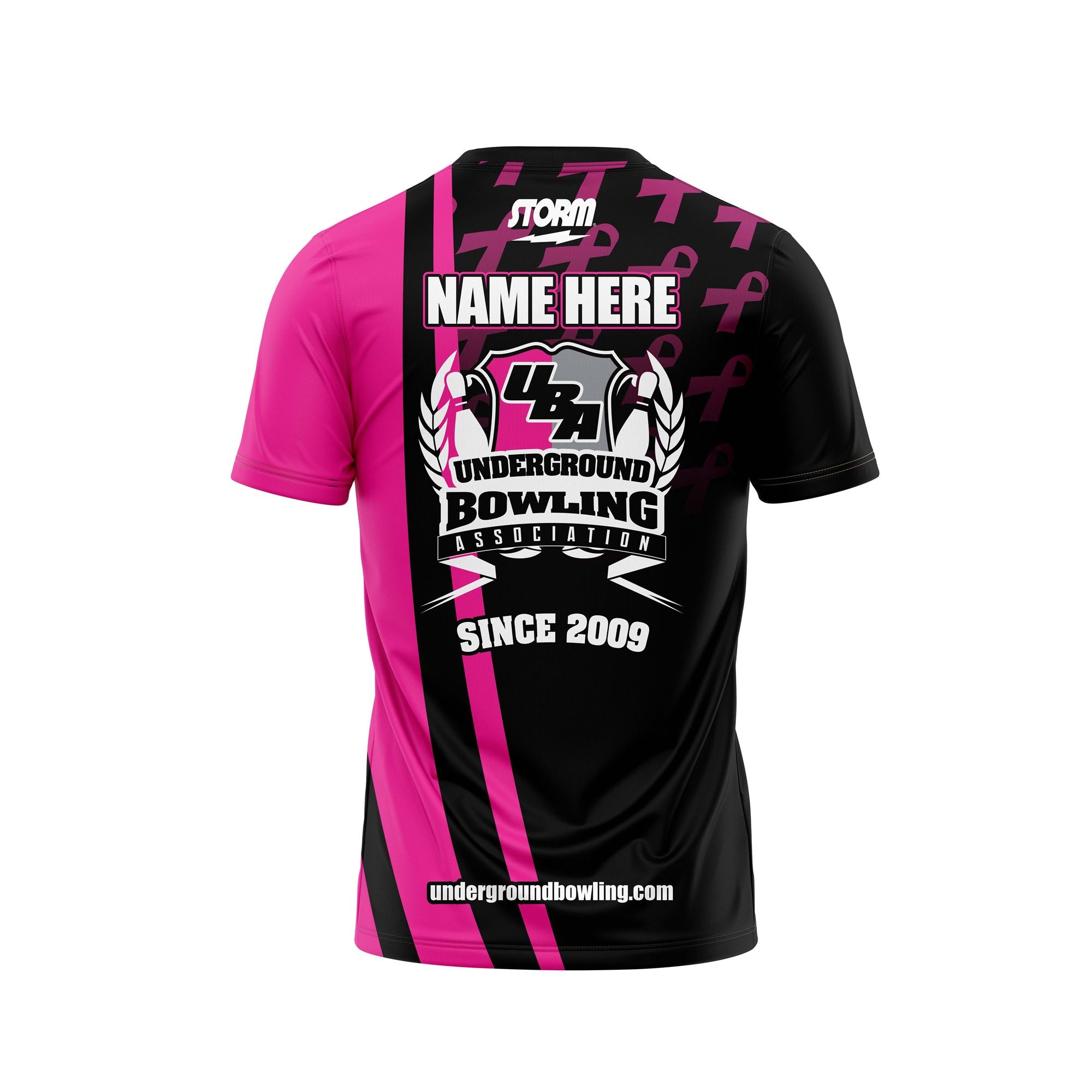 Villains Breast Cancer Jersey