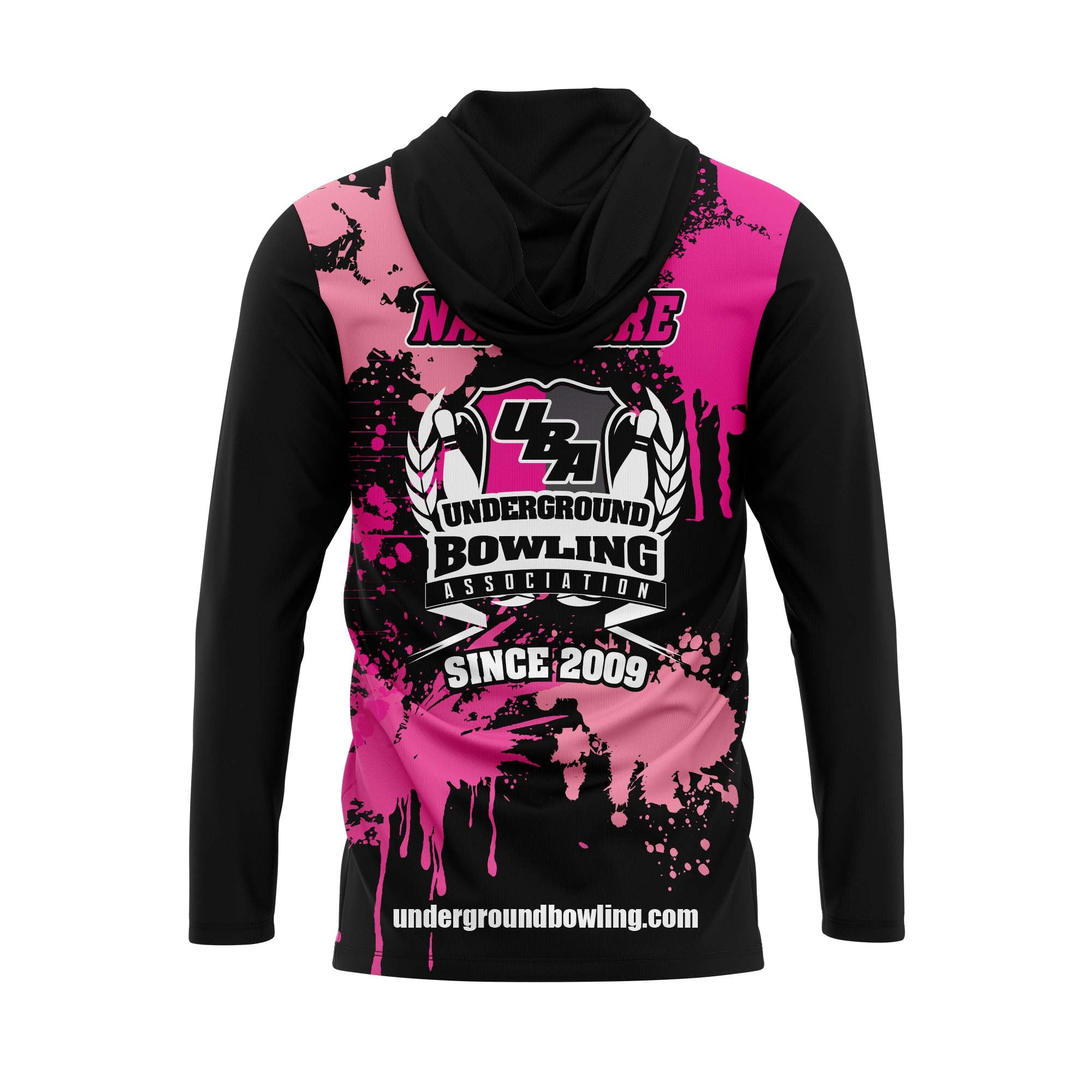 Striking Vipers Breast Cancer Jersey