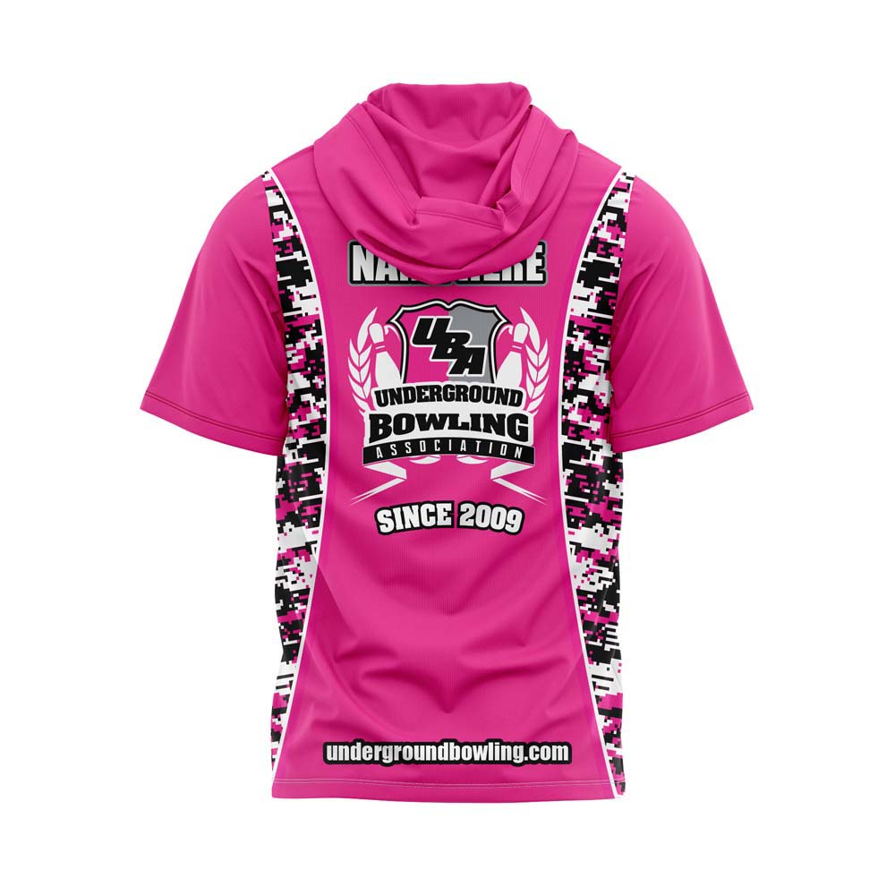 The Pack Breast Cancer Jersey