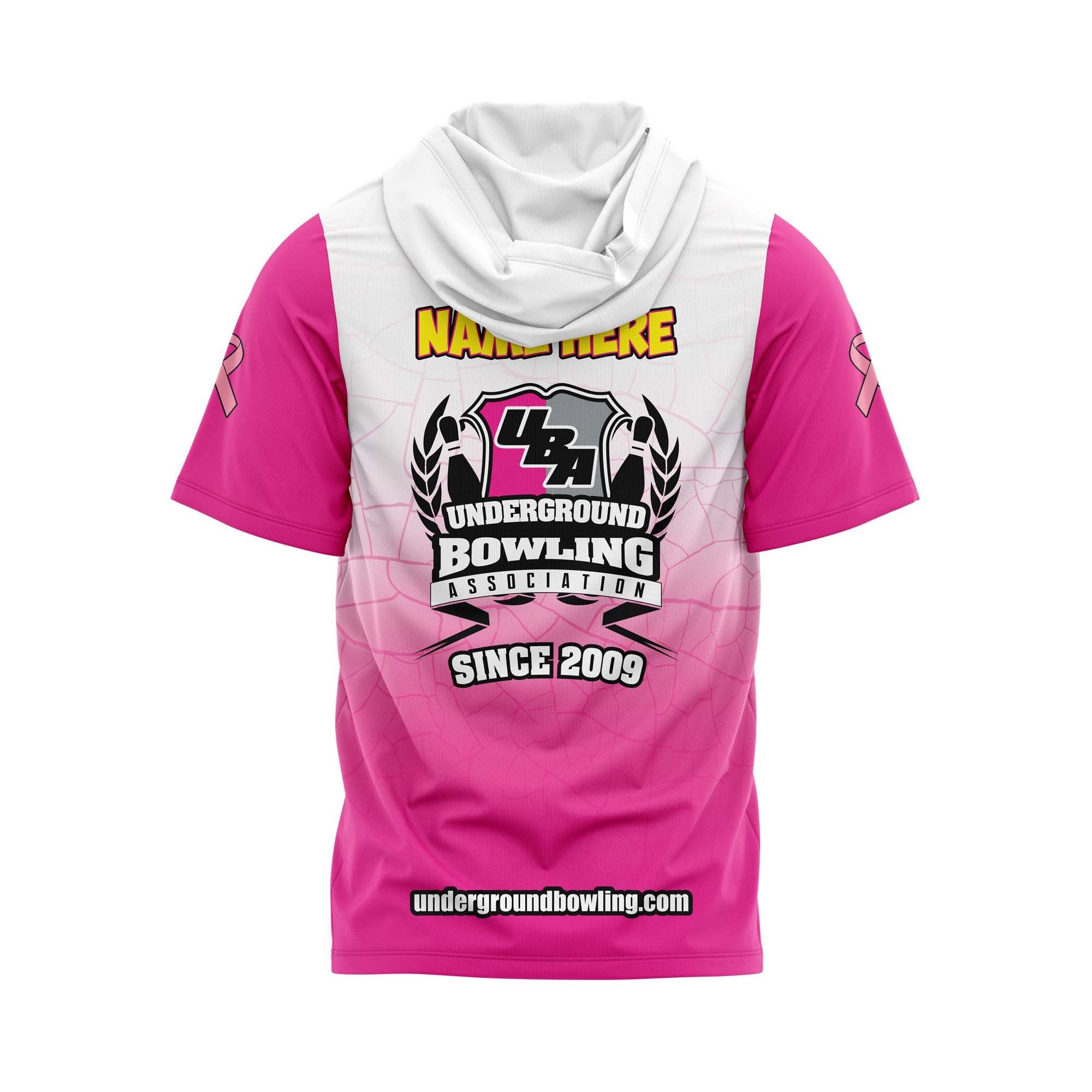 Secret Invasion Breast Cancer Jersey