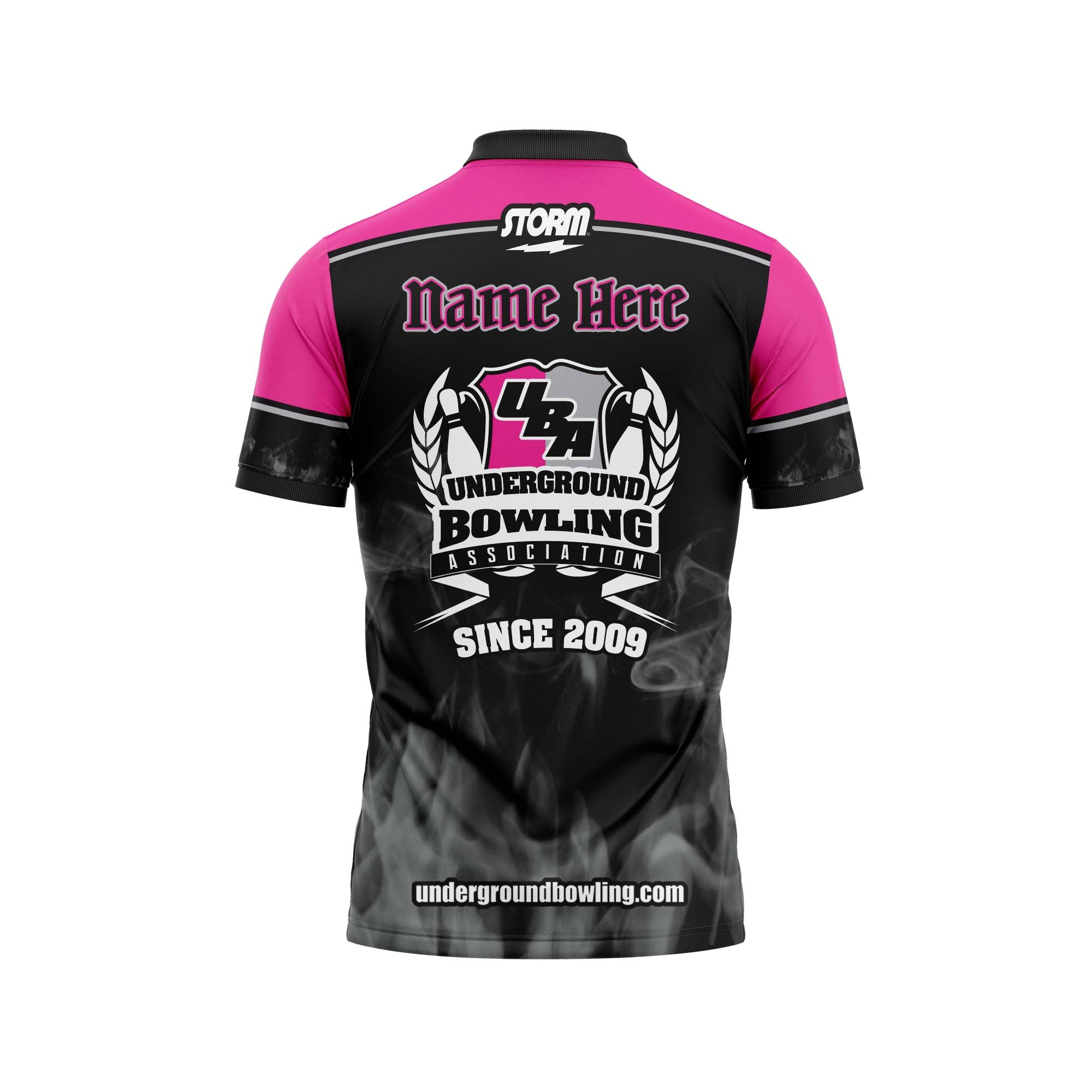 Pheonix Fire Breast Cancer Jersey
