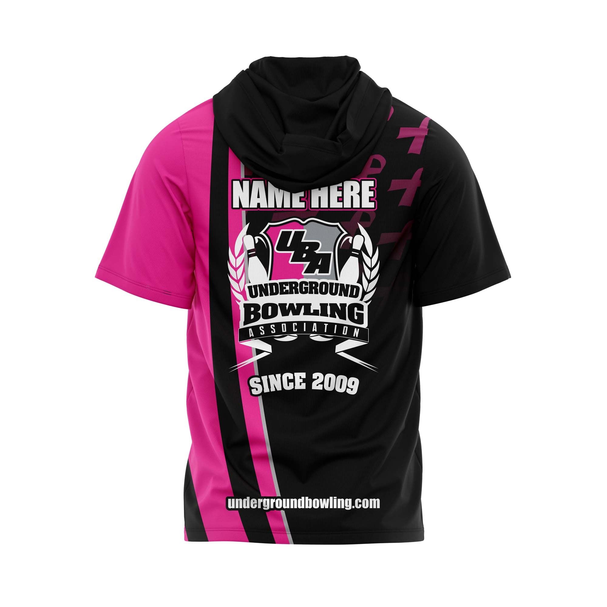 The Militia Breast Cancer Jersey