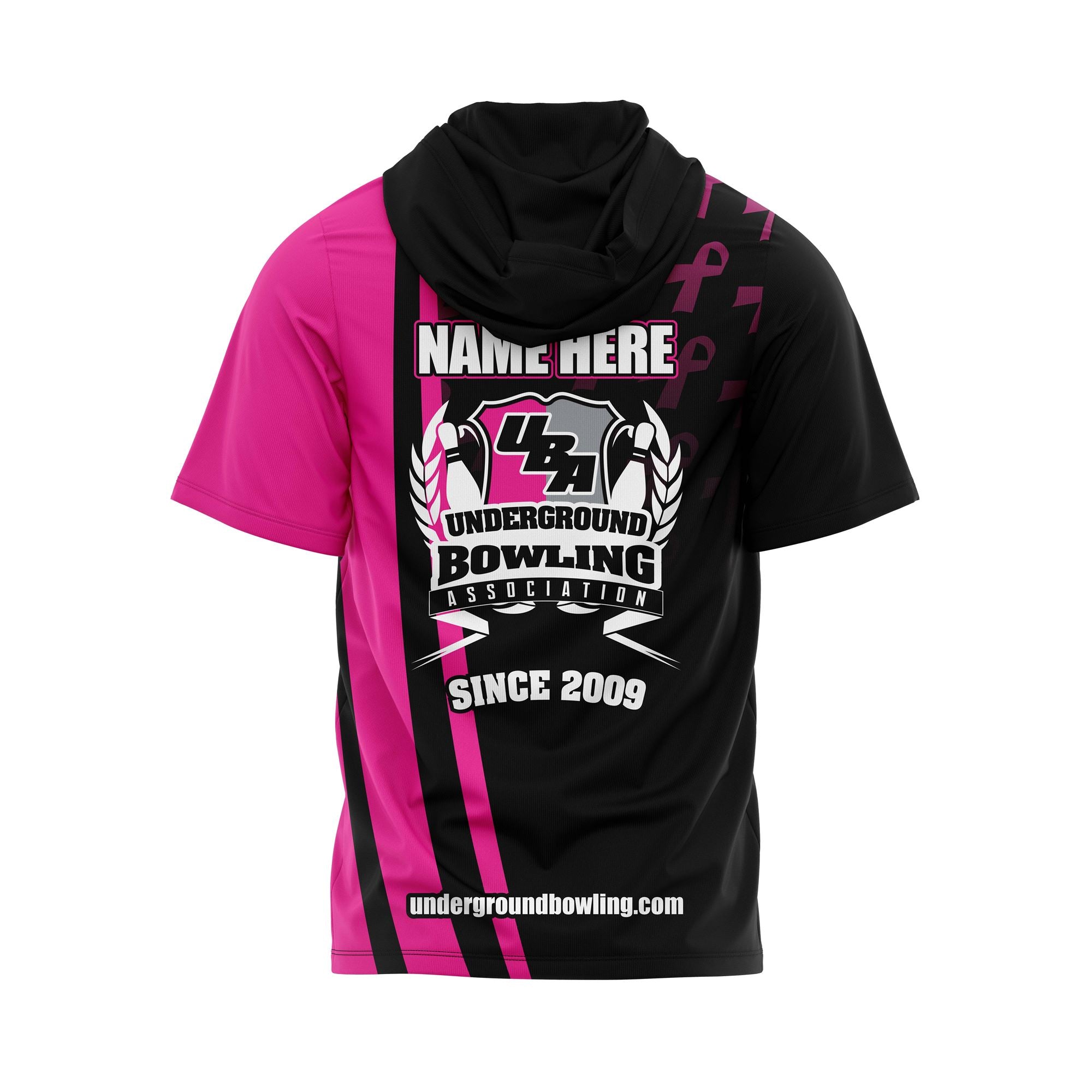 Villains Breast Cancer Jersey