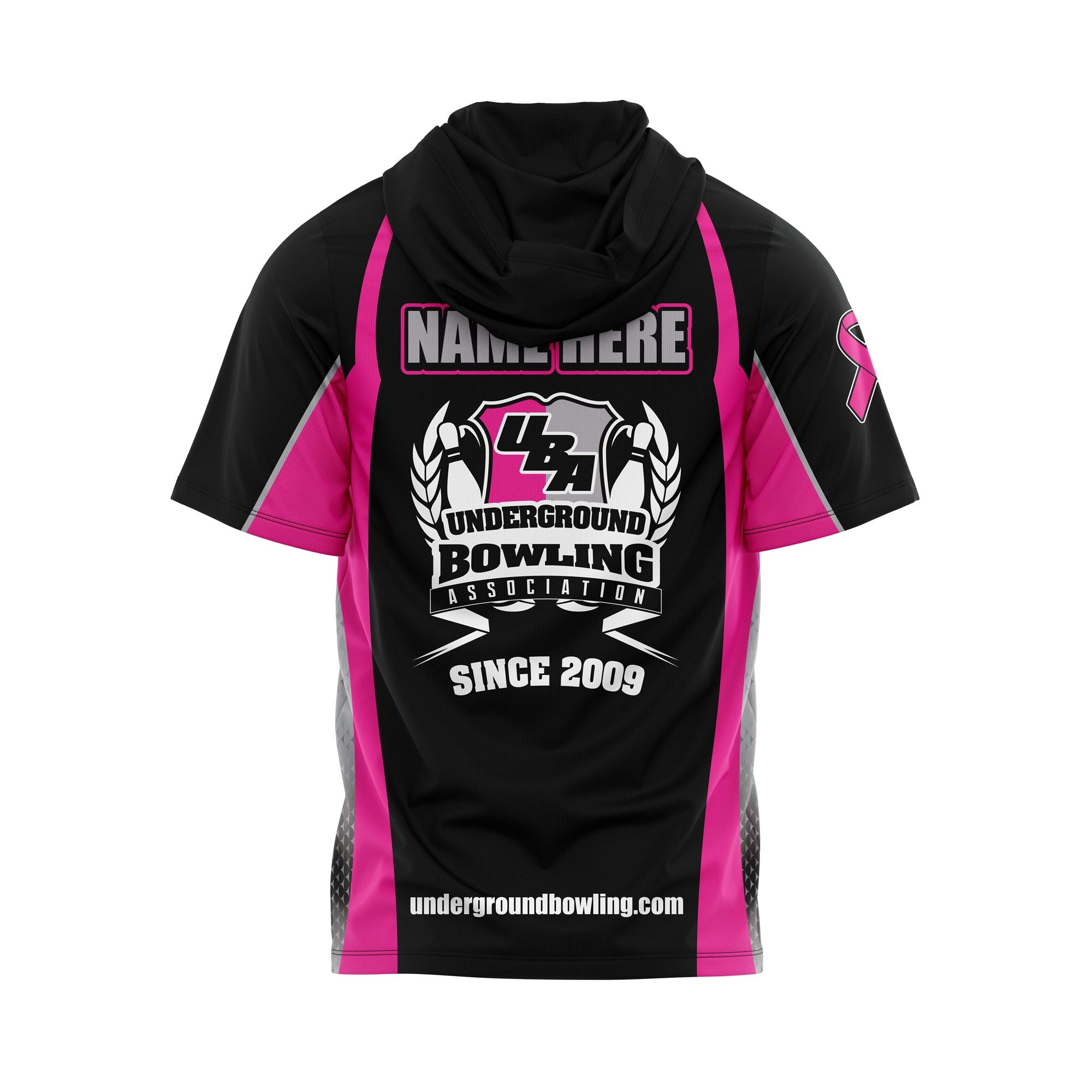 Lightz Out Breast Cancer Jersey