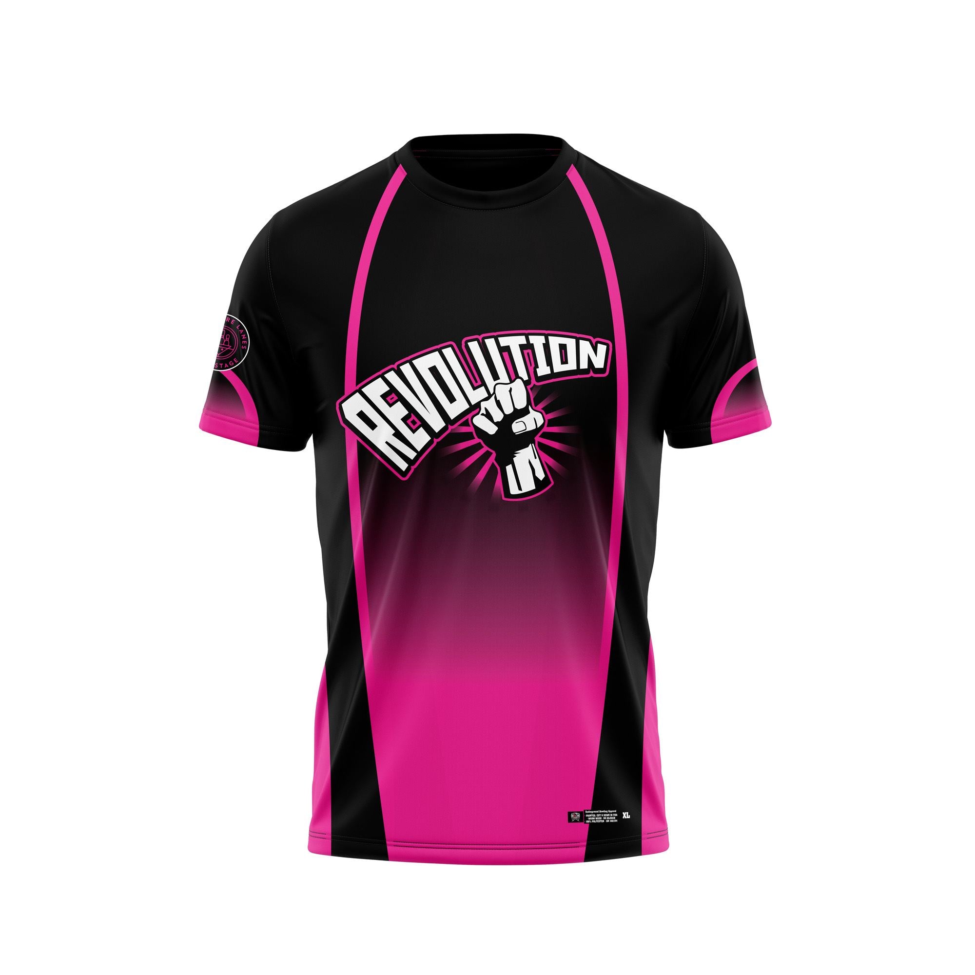 Revolution Breast Cancer Jersey