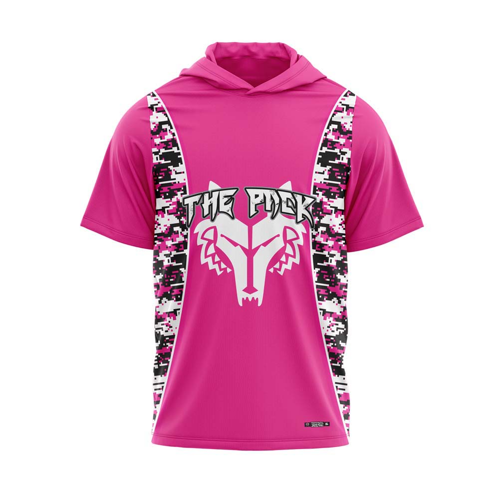 The Pack Breast Cancer Jersey