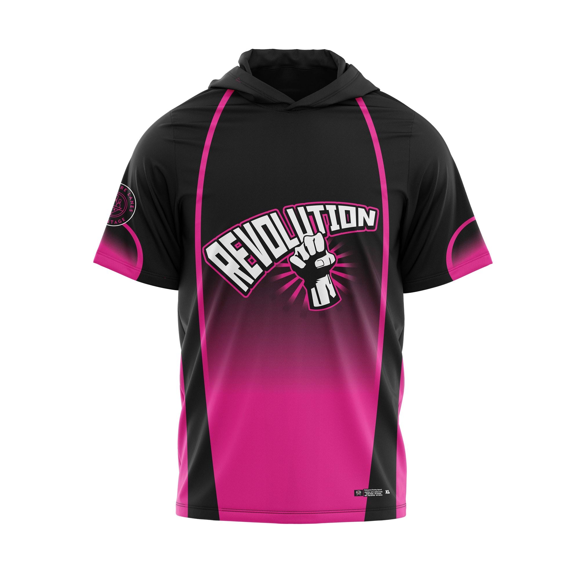 Revolution Breast Cancer Jersey